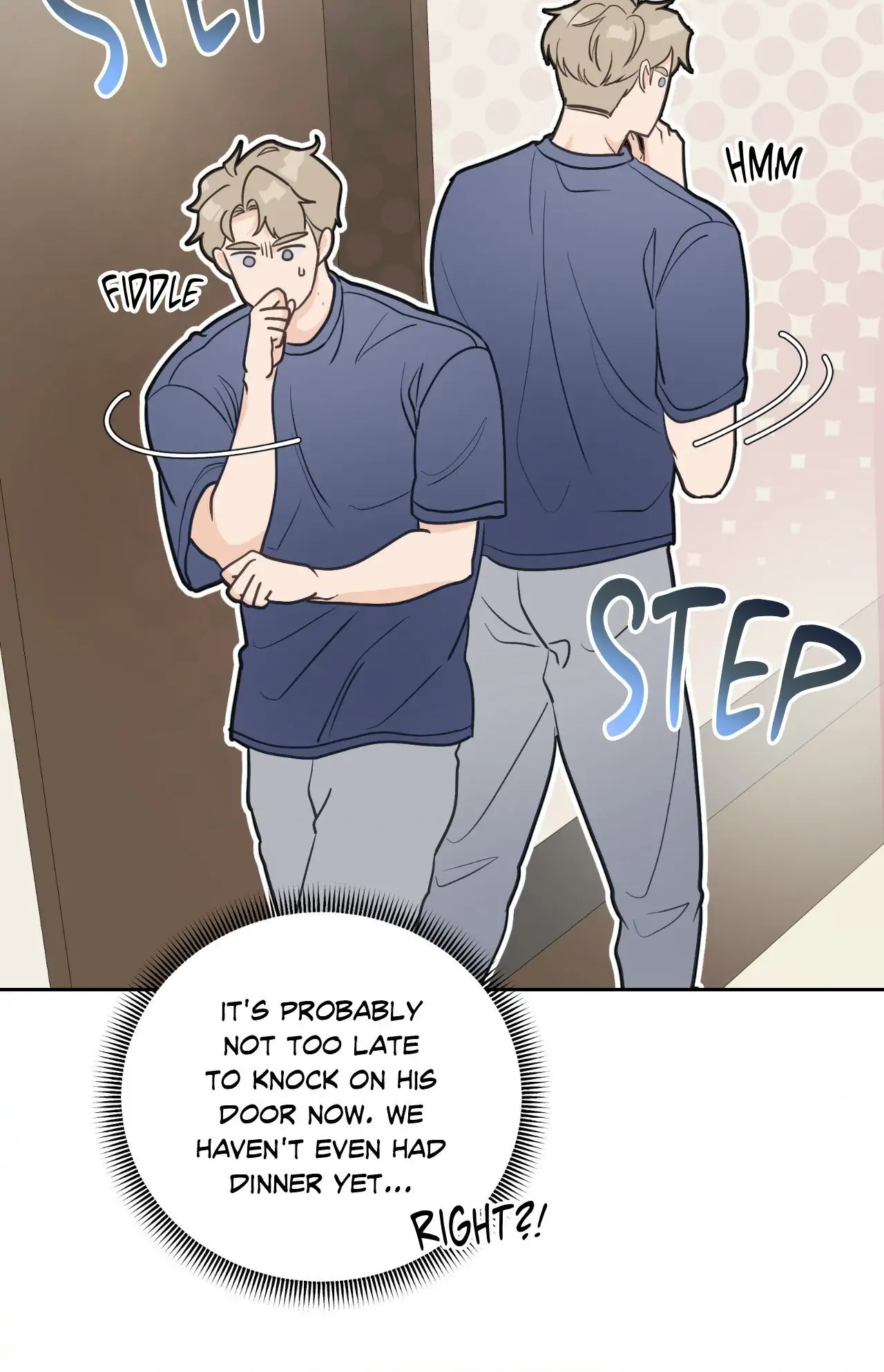 Last Dot [Official] - Chapter 5 manhwa