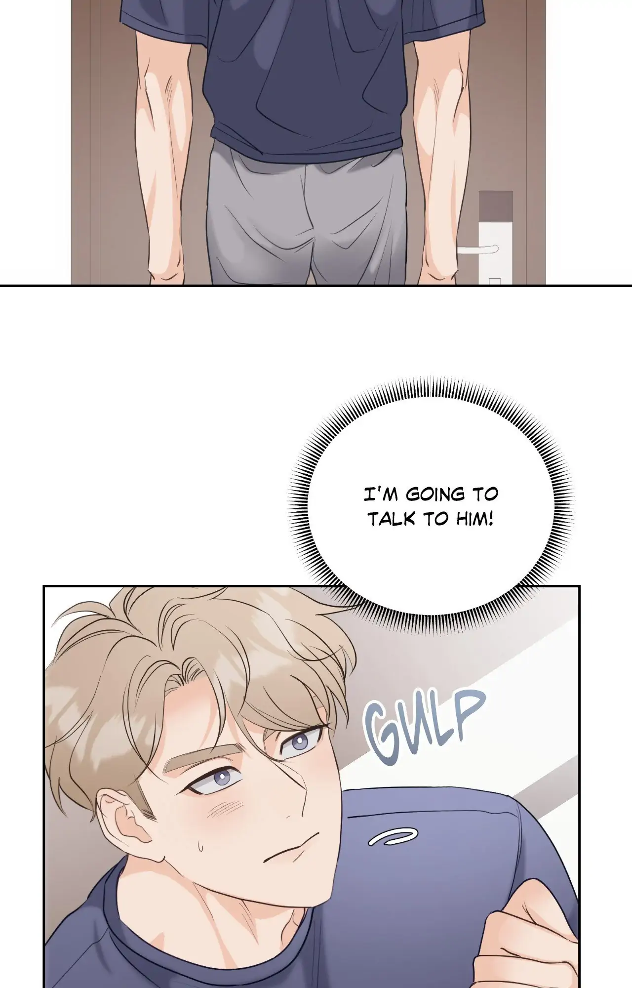 Last Dot [Official] - Chapter 5 manhwa