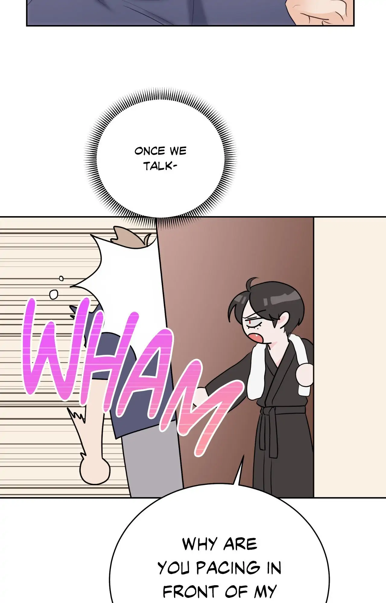 Last Dot [Official] - Chapter 5 manhwa