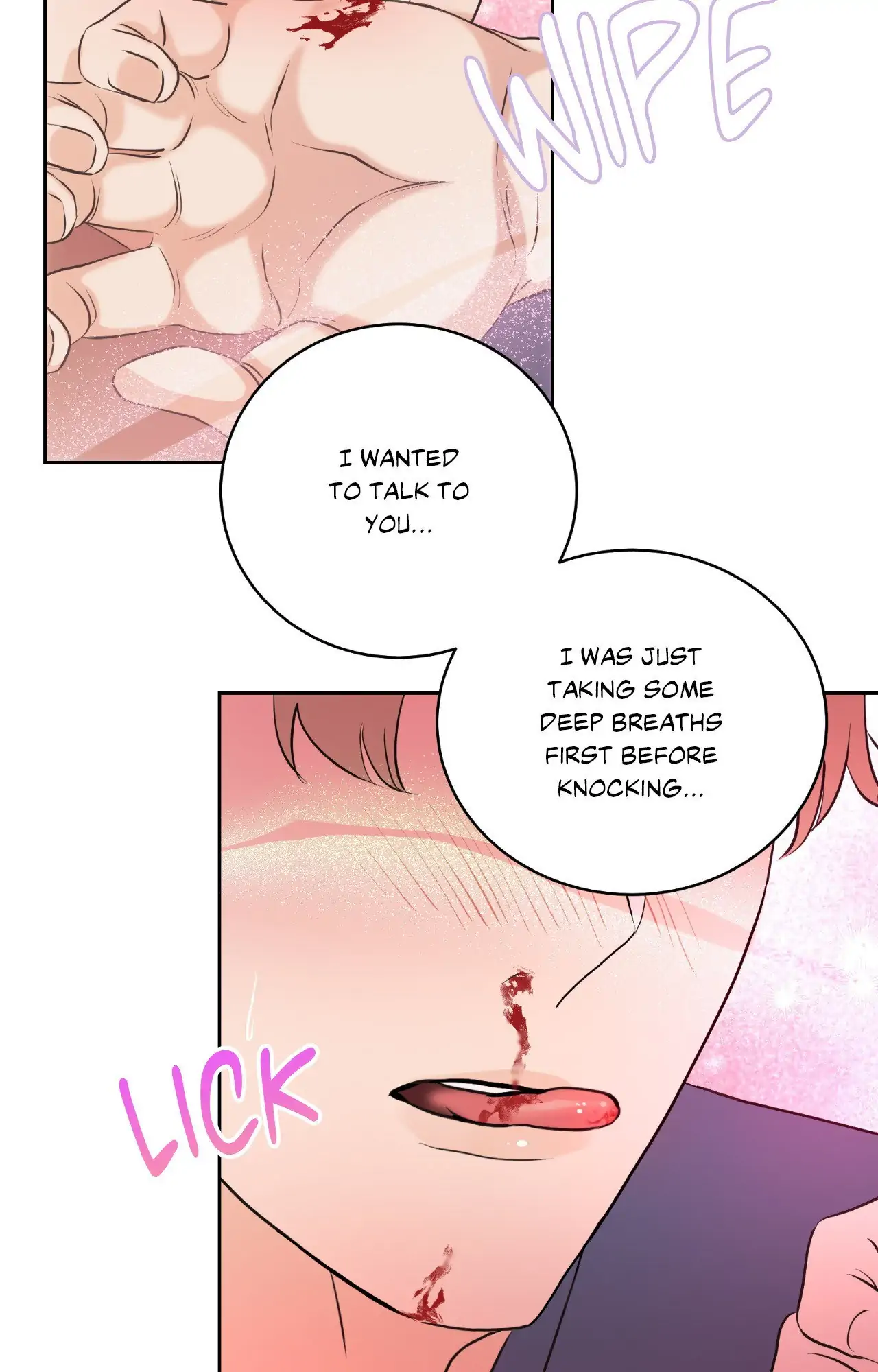 Last Dot [Official] - Chapter 5 manhwa