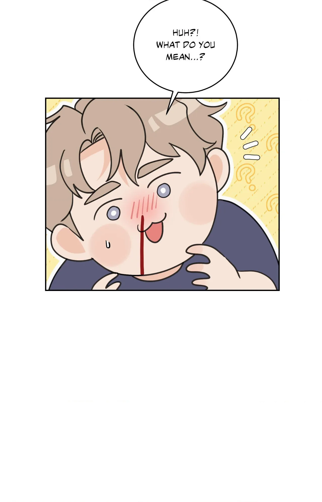 Last Dot [Official] - Chapter 5 manhwa