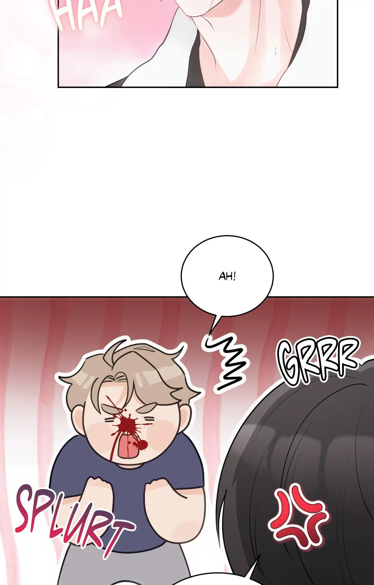 Last Dot [Official] - Chapter 5 manhwa