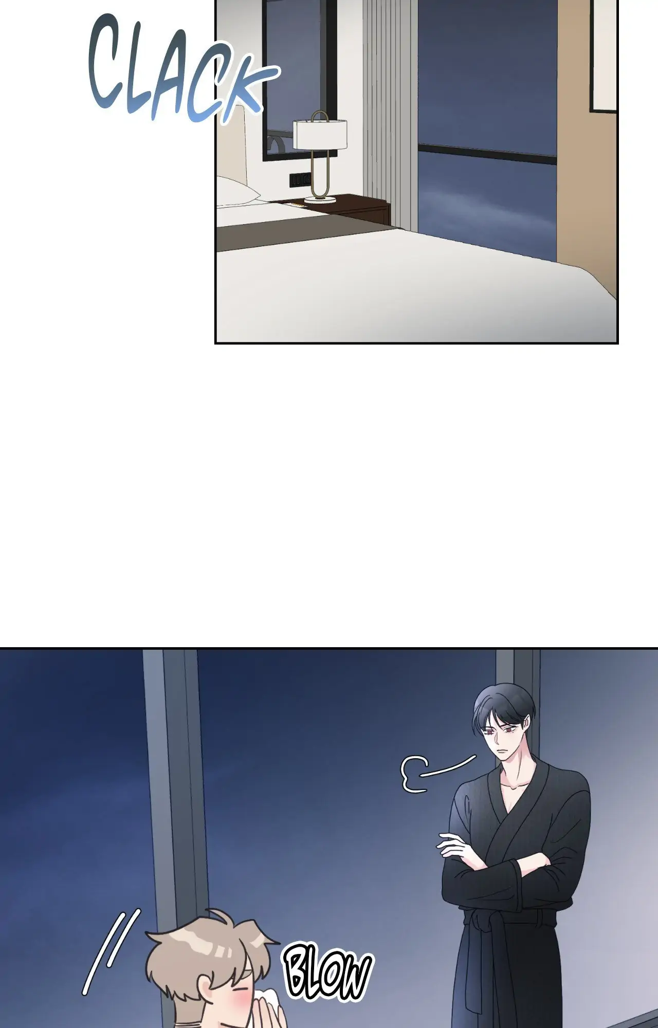 Last Dot [Official] - Chapter 5 manhwa