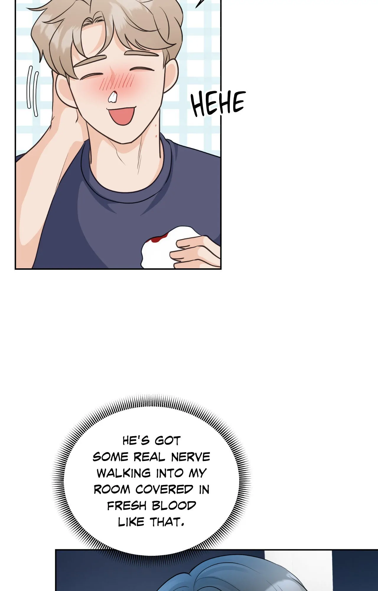 Last Dot [Official] - Chapter 5 manhwa