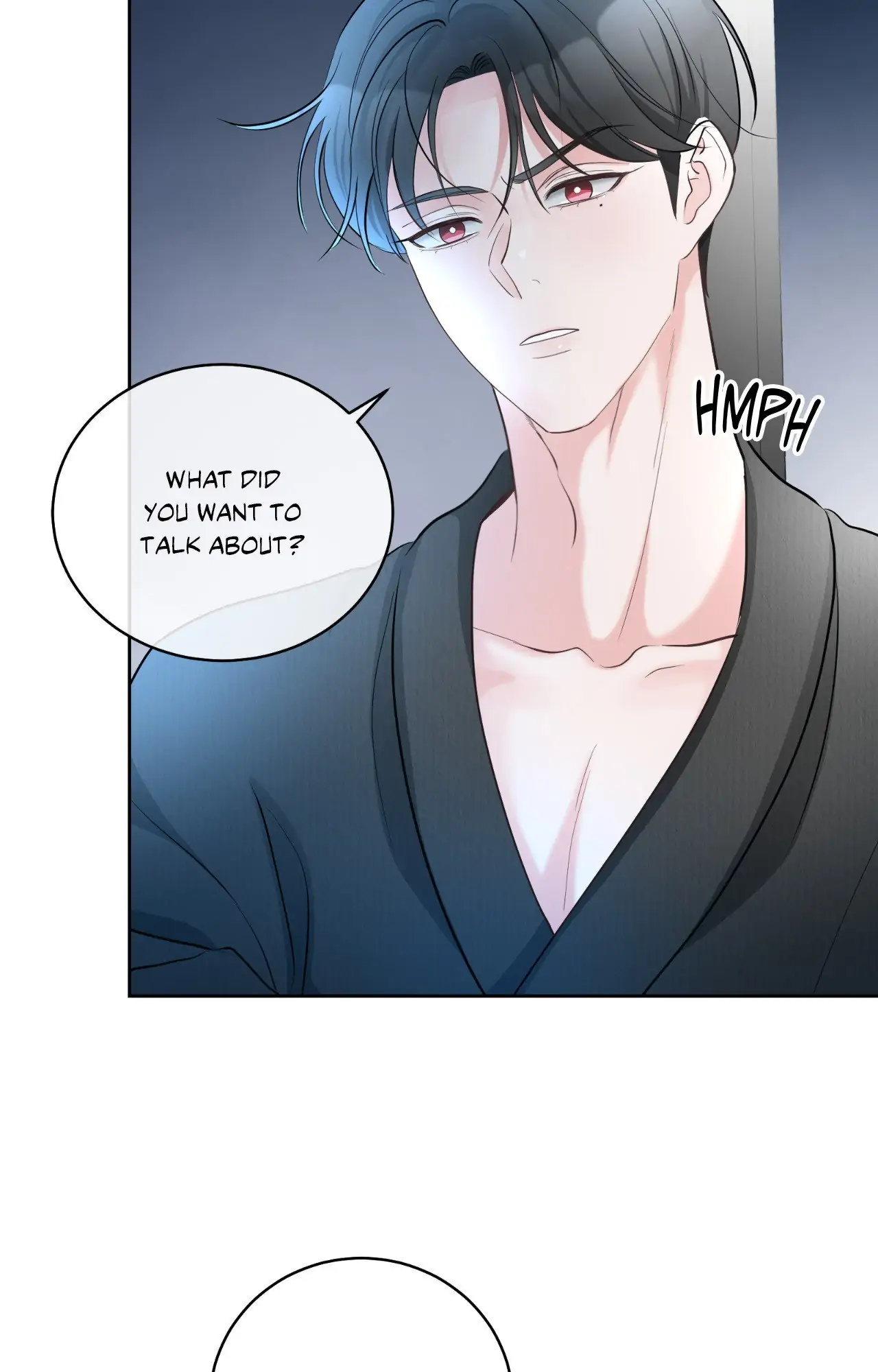 Last Dot [Official] - Chapter 5 manhwa
