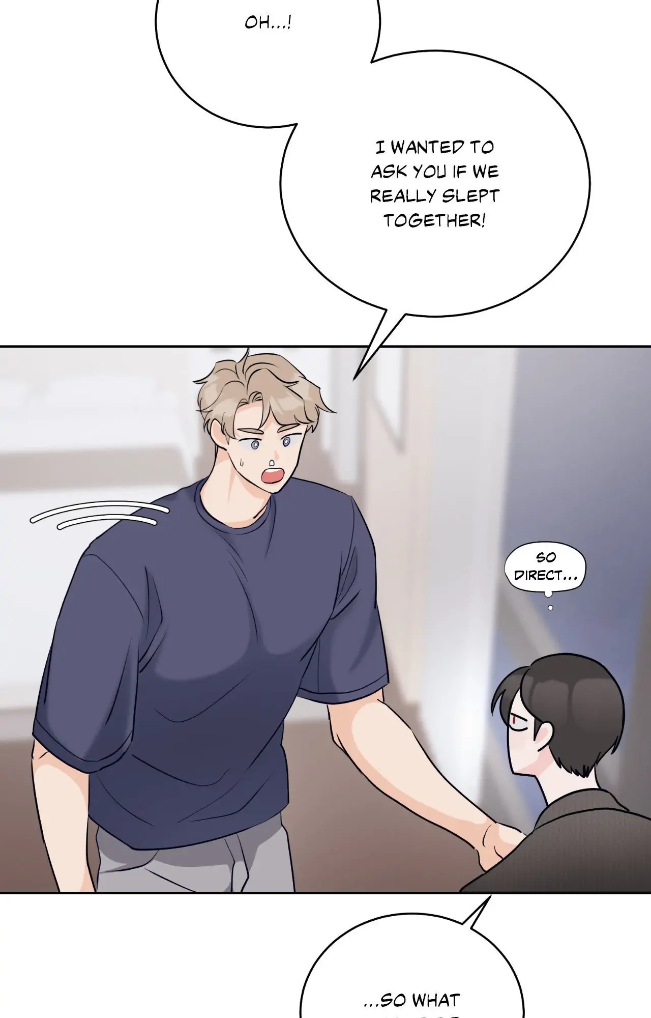 Last Dot [Official] - Chapter 5 manhwa