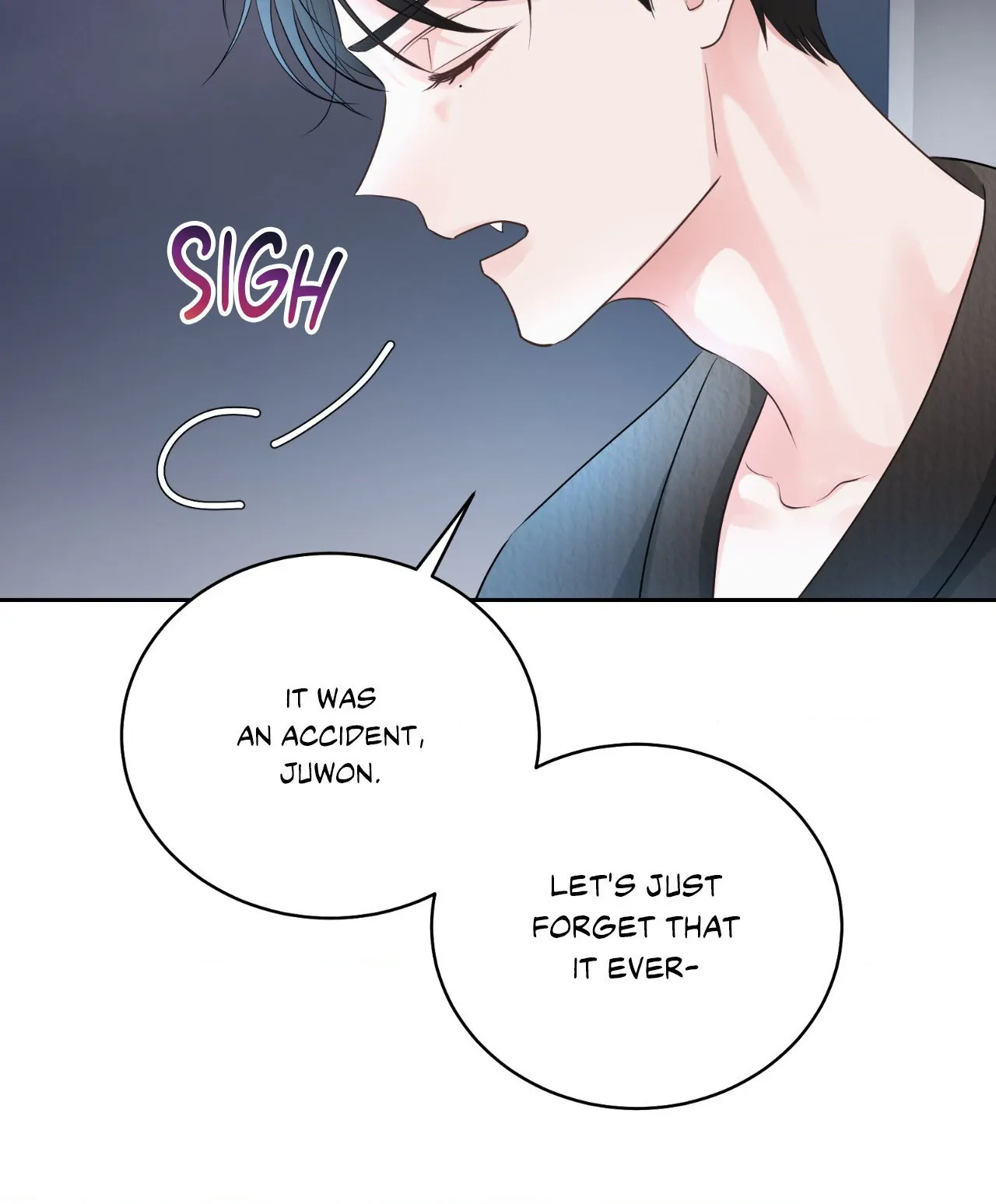 Last Dot [Official] - Chapter 5 manhwa