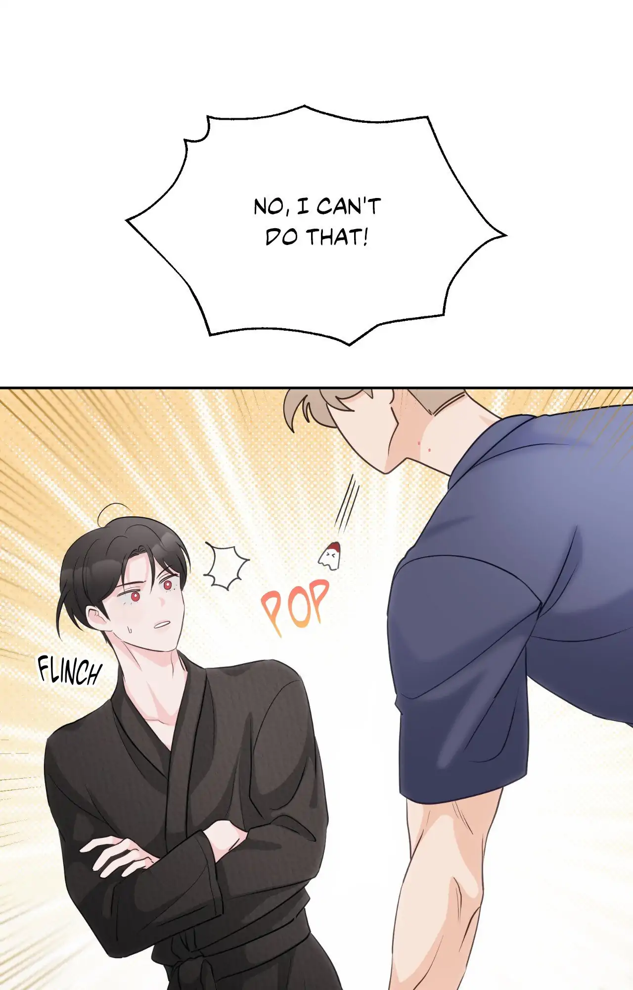 Last Dot [Official] - Chapter 5 manhwa