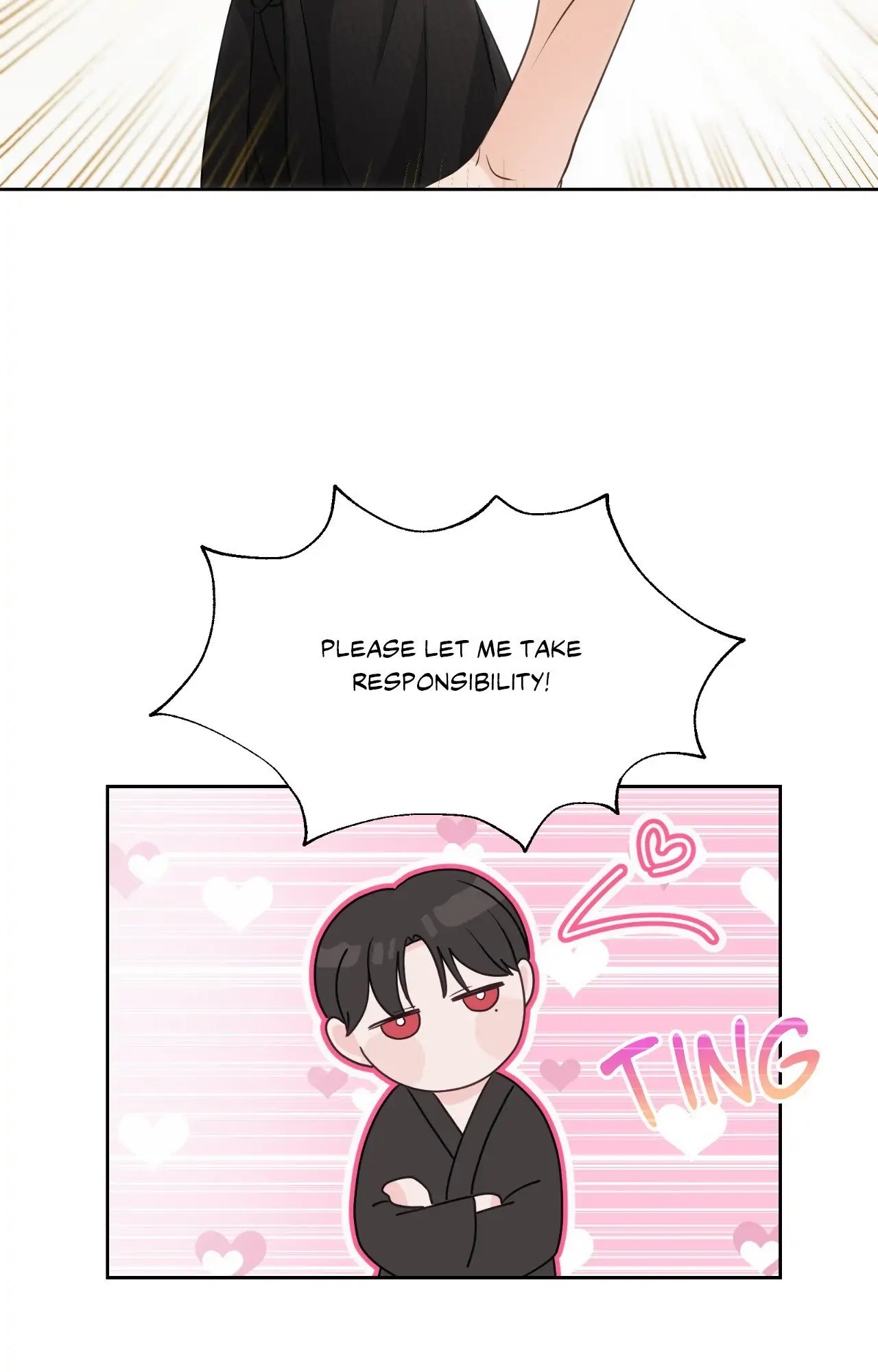Last Dot [Official] - Chapter 5 manhwa