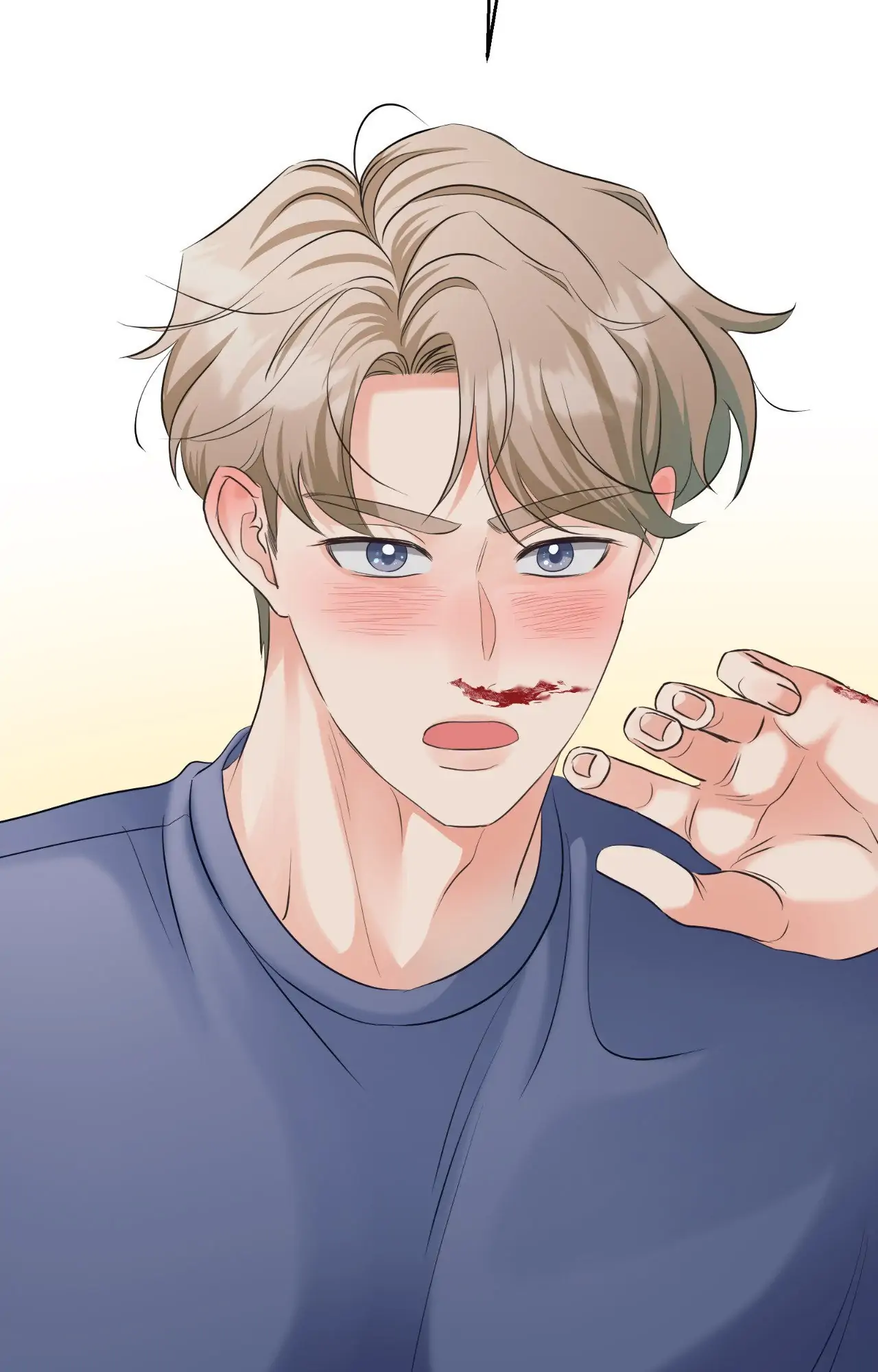 Last Dot [Official] - Chapter 5 manhwa
