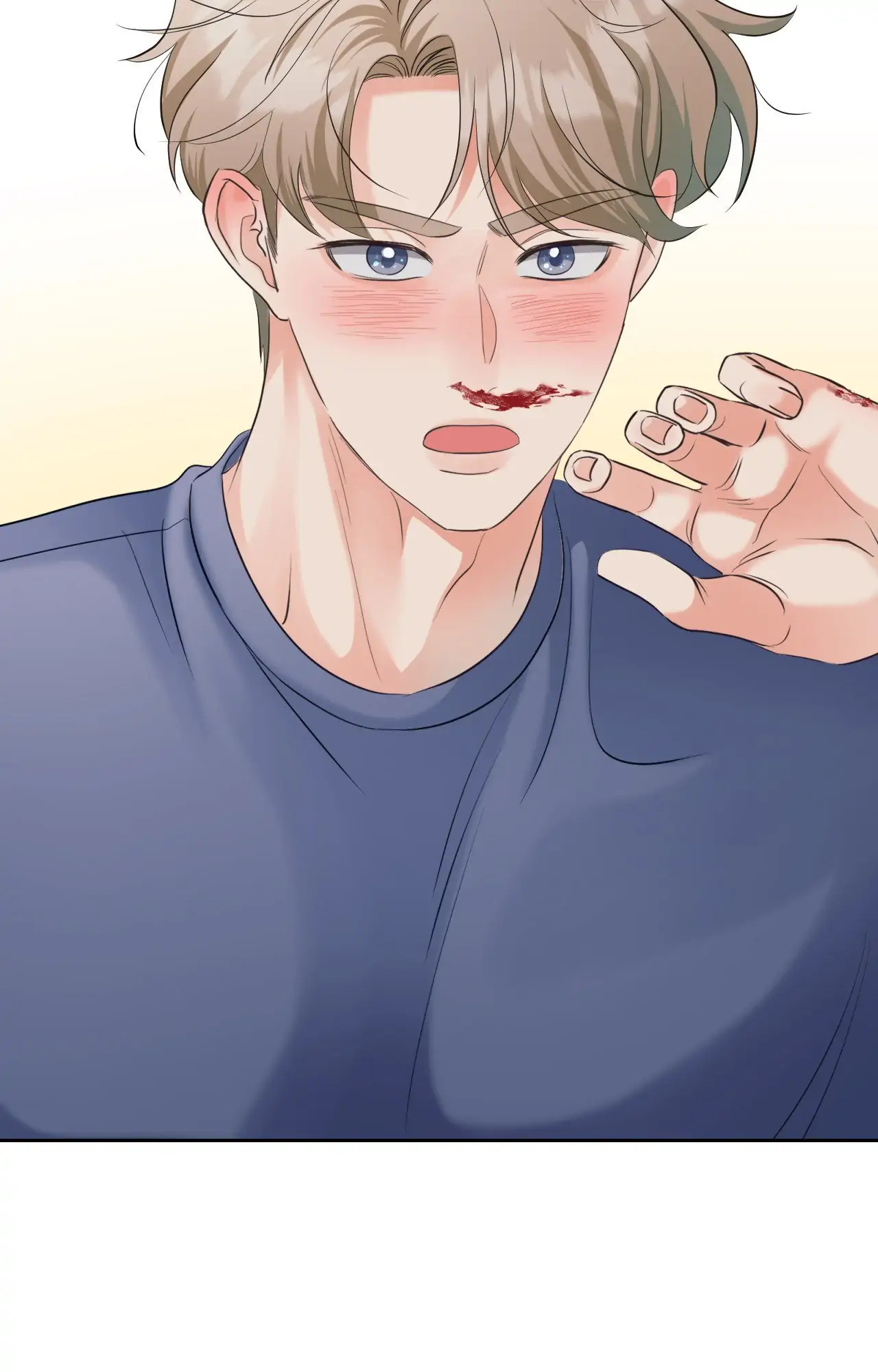 Last Dot [Official] - Chapter 6 manhwa