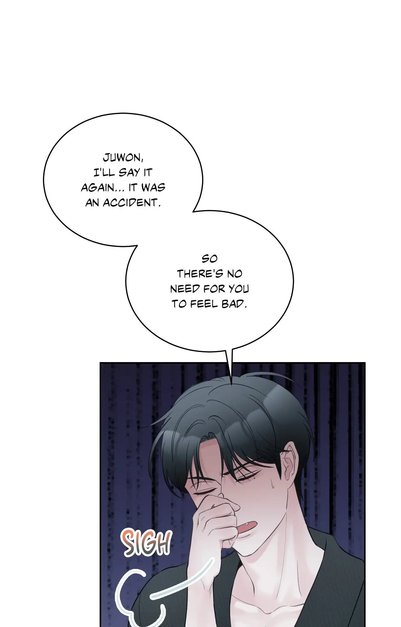 Last Dot [Official] - Chapter 6 manhwa