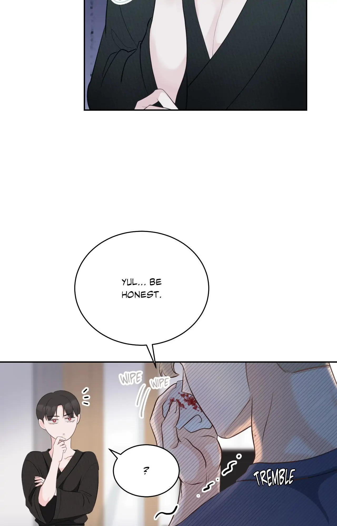 Last Dot [Official] - Chapter 6 manhwa