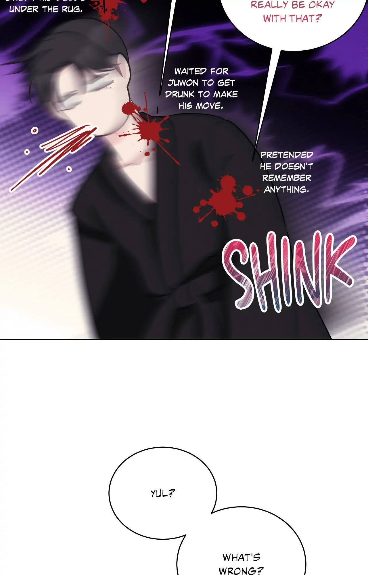 Last Dot [Official] - Chapter 6 manhwa