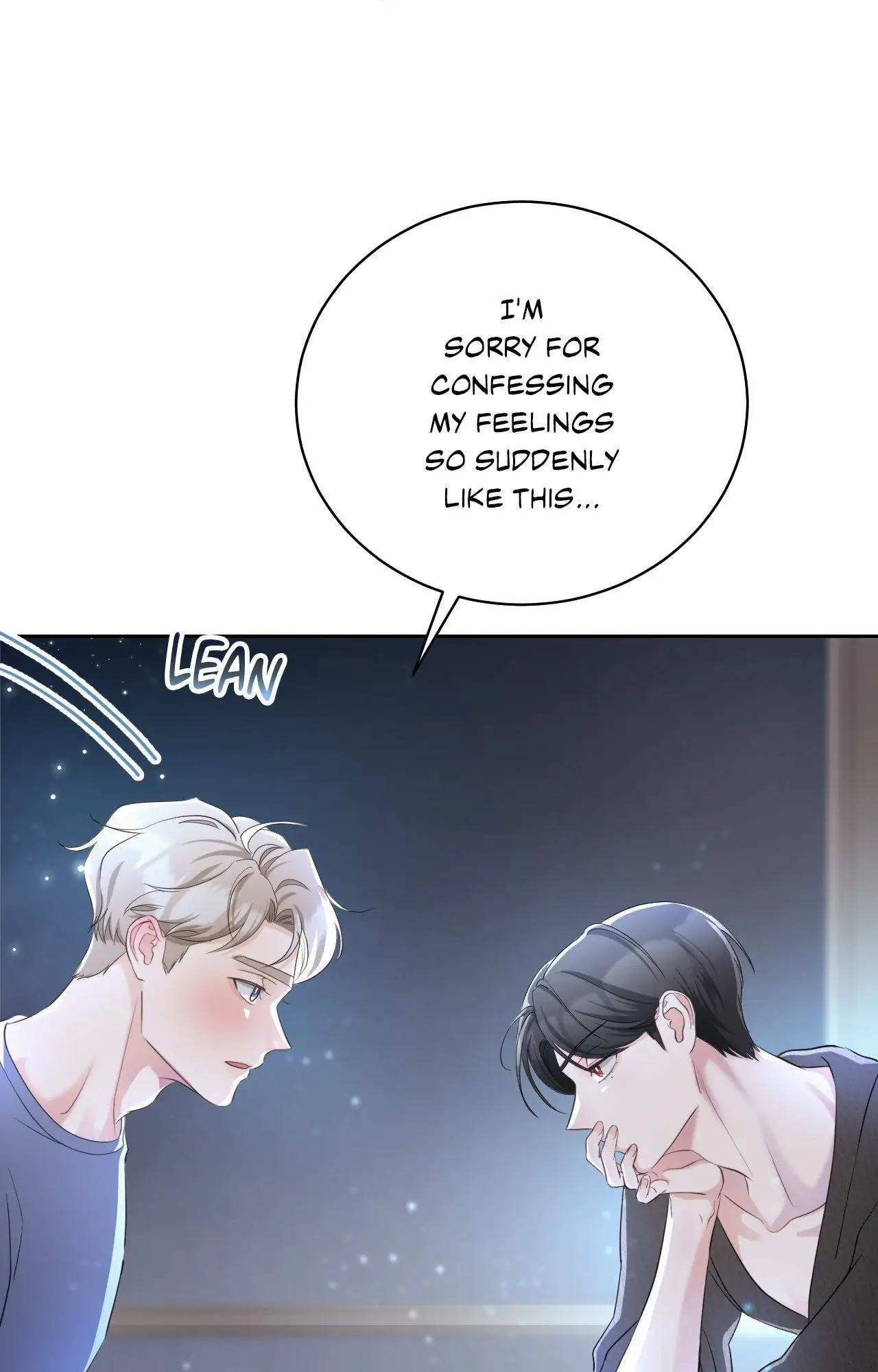 Last Dot [Official] - Chapter 6 manhwa