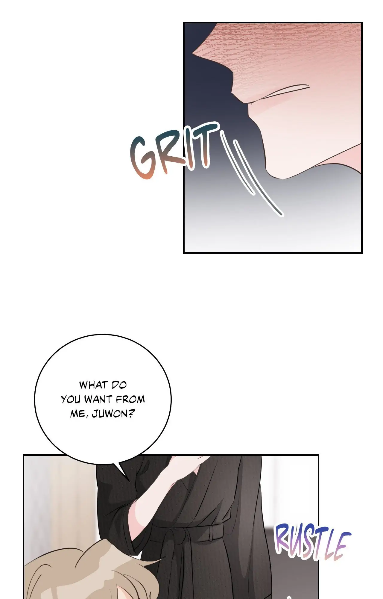 Last Dot [Official] - Chapter 6 manhwa