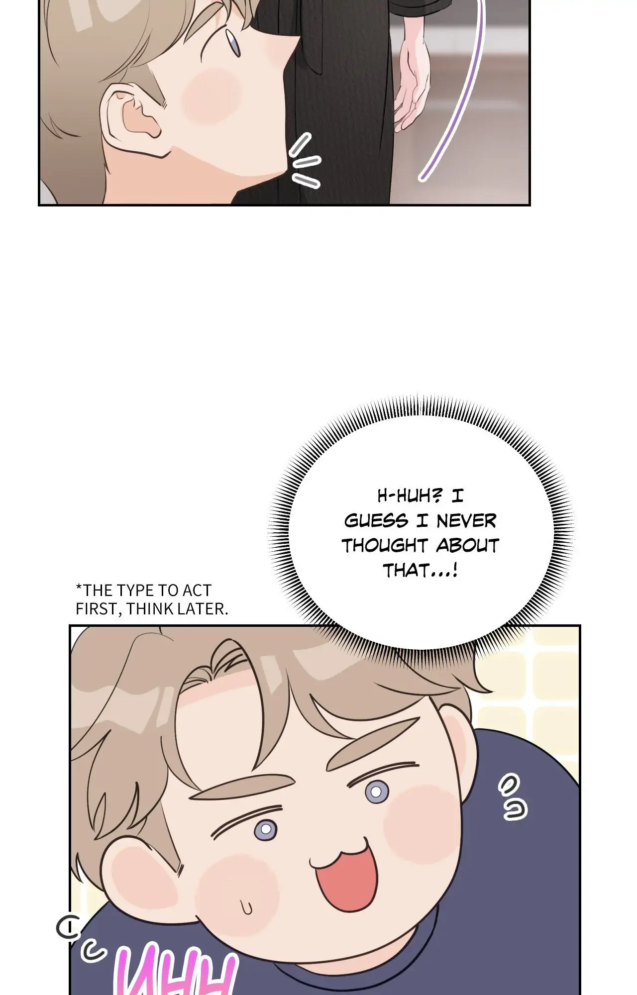 Last Dot [Official] - Chapter 6 manhwa