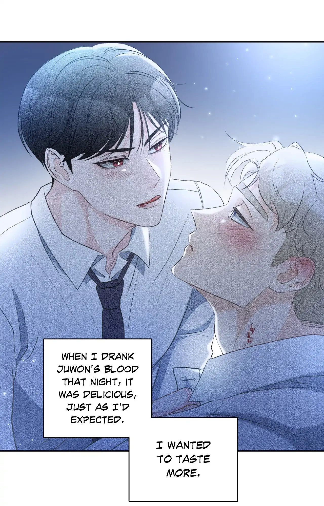 Last Dot [Official] - Chapter 6 manhwa