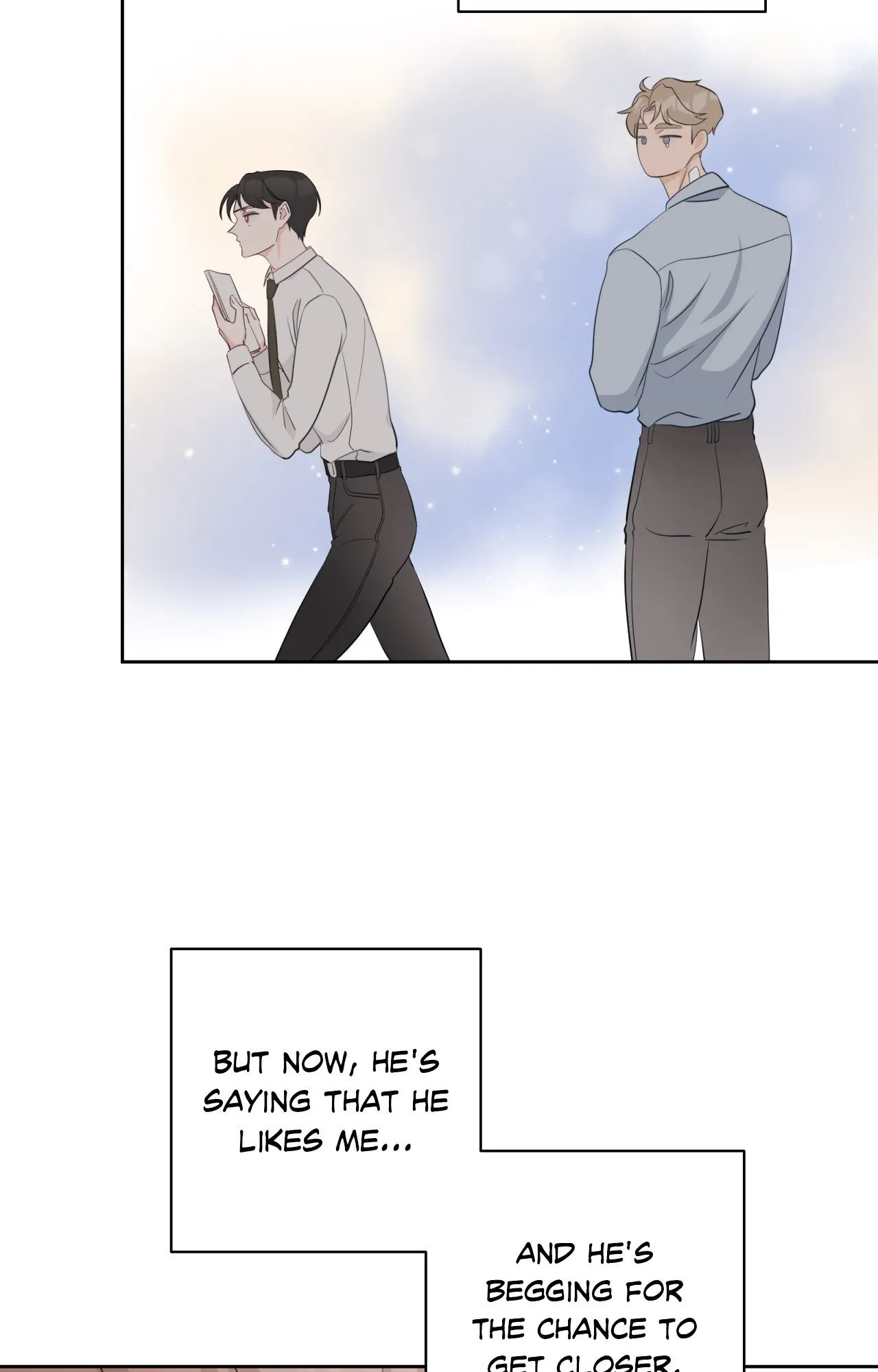 Last Dot [Official] - Chapter 6 manhwa