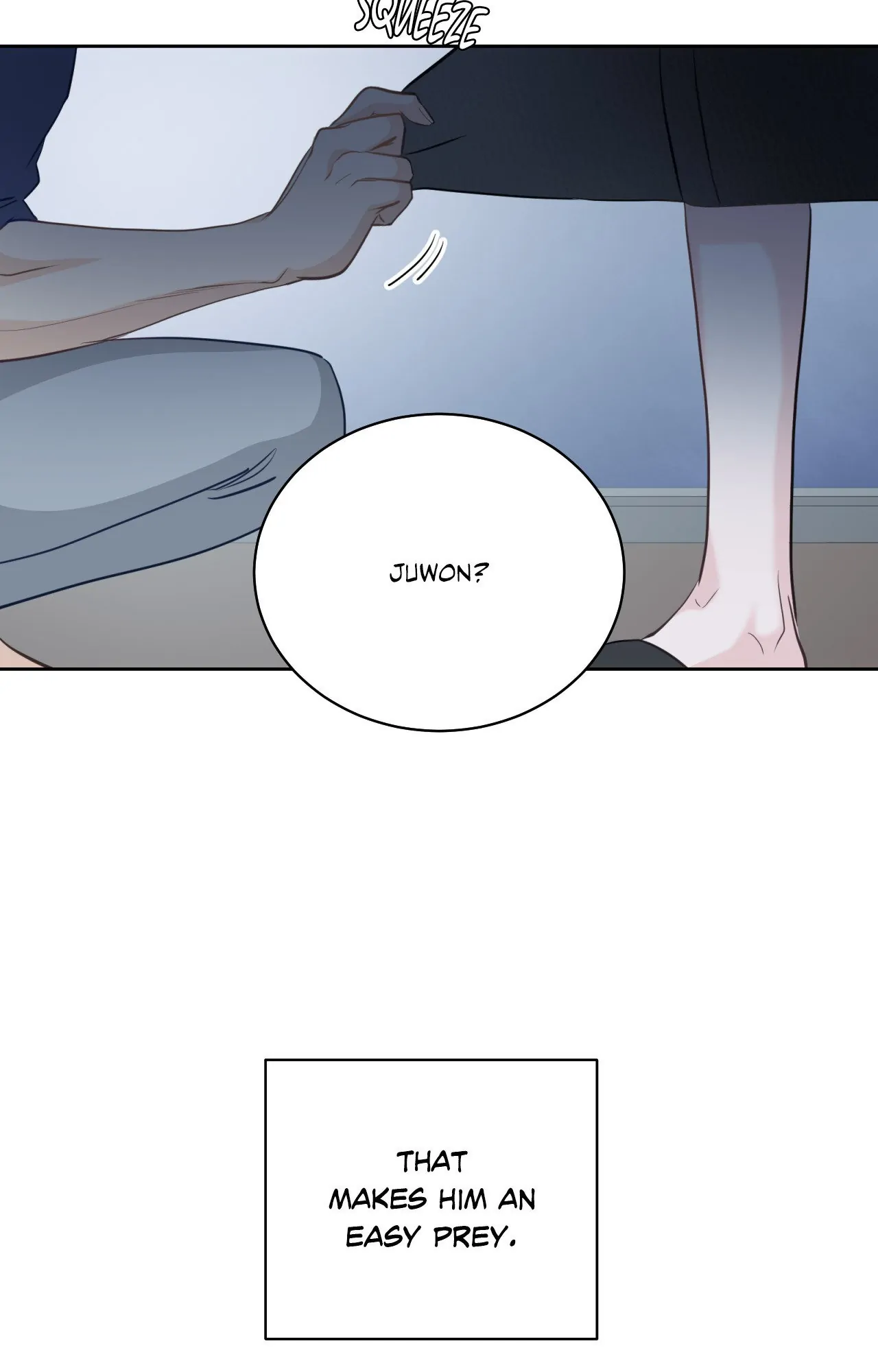 Last Dot [Official] - Chapter 6 manhwa