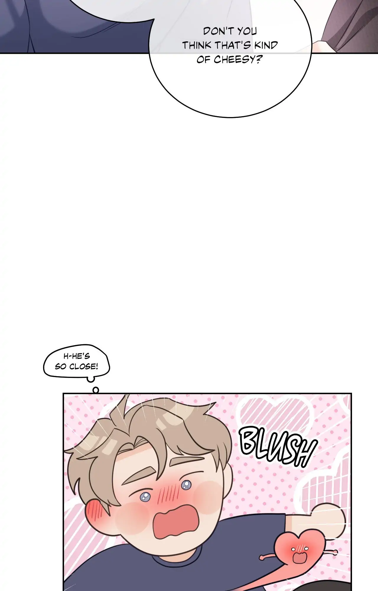 Last Dot [Official] - Chapter 6 manhwa