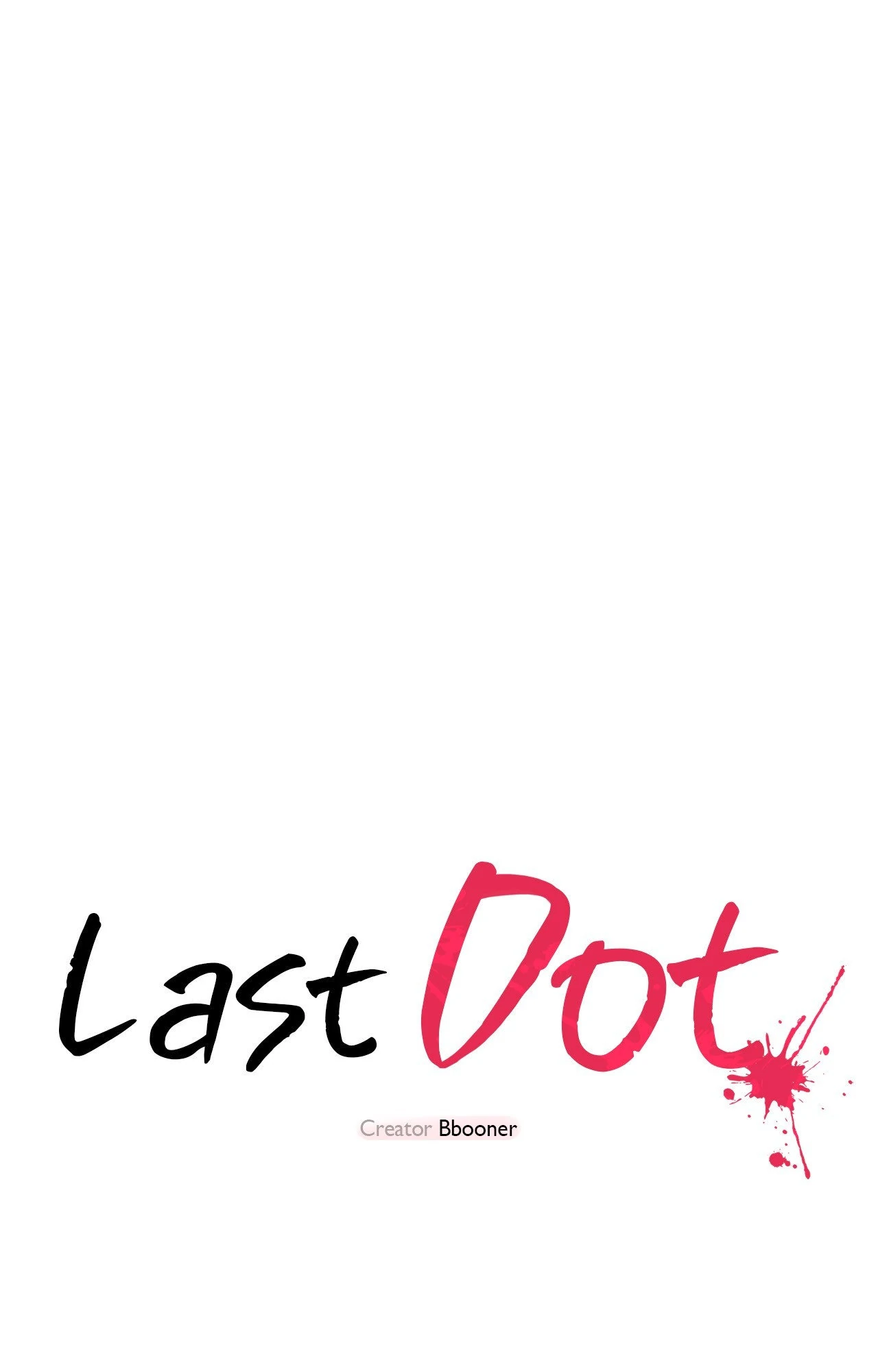 Last Dot [Official] - Chapter 6 manhwa