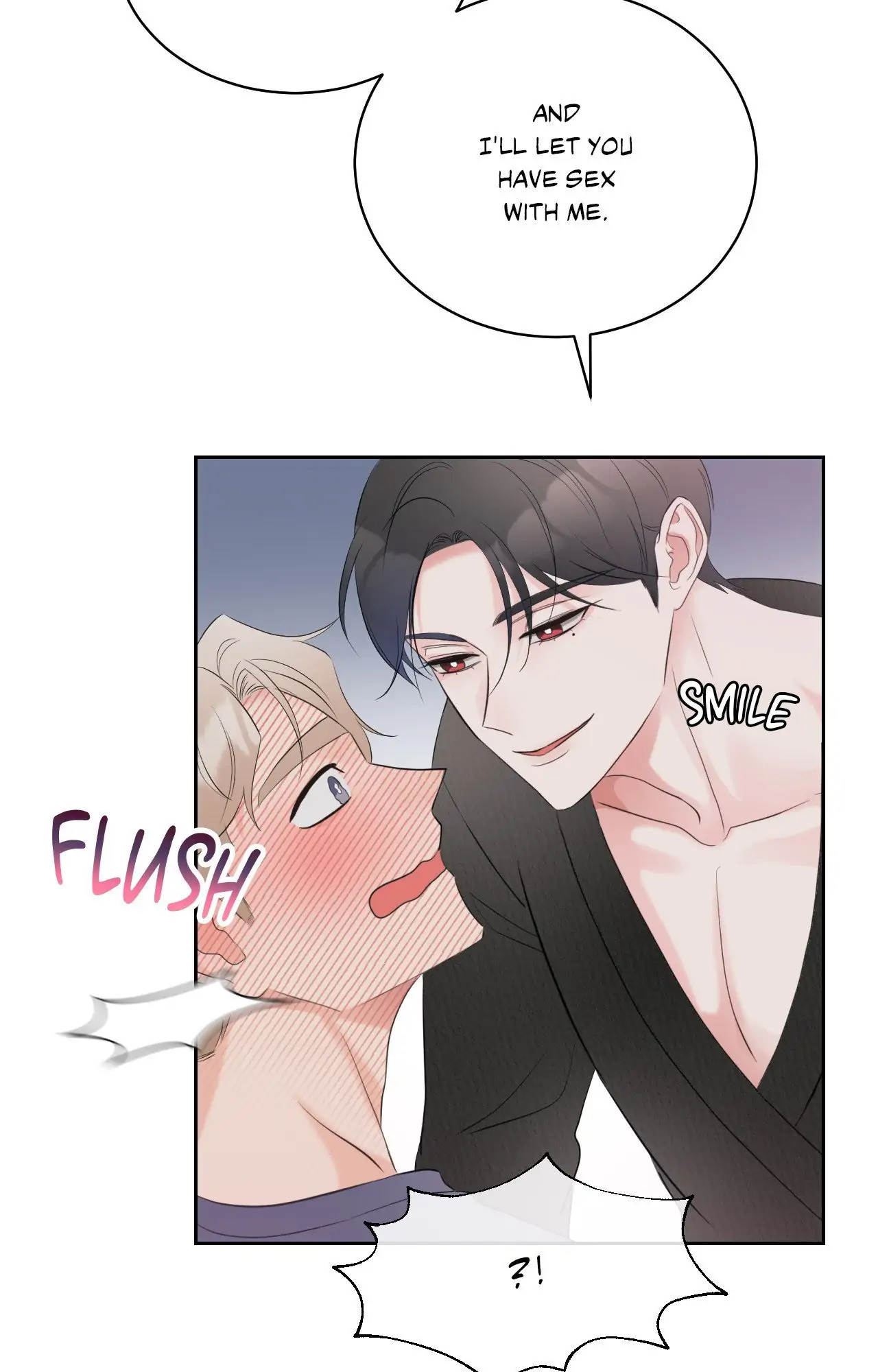Last Dot [Official] - Chapter 6 manhwa