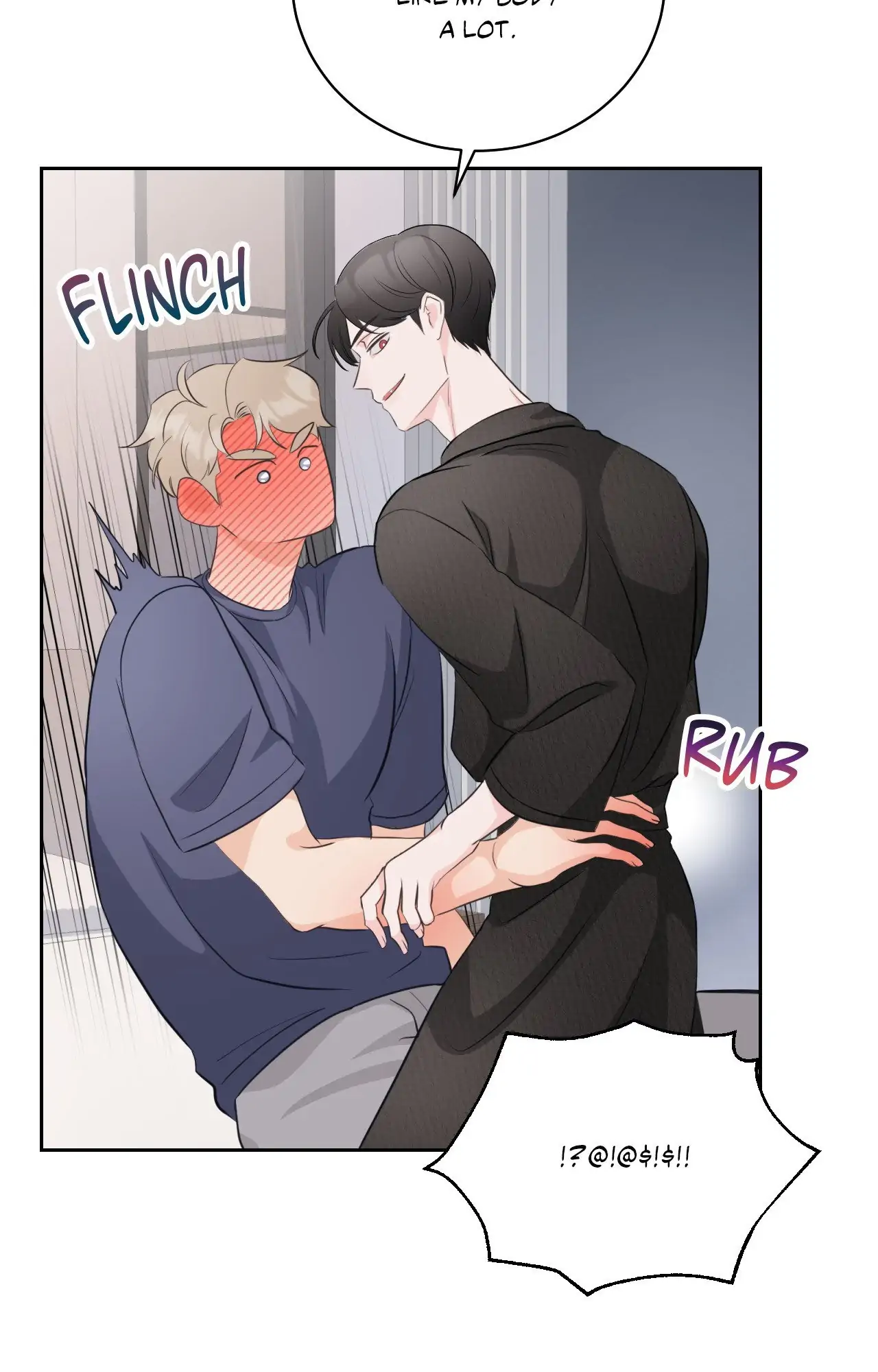 Last Dot [Official] - Chapter 6 manhwa
