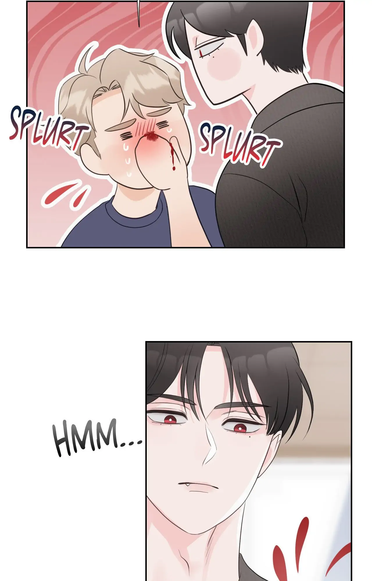 Last Dot [Official] - Chapter 6 manhwa
