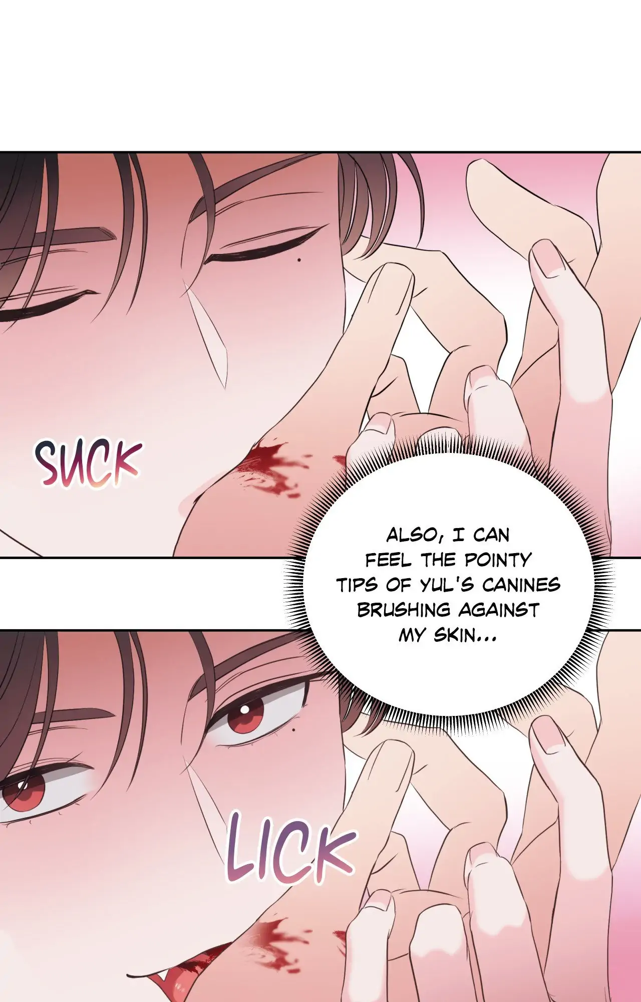 Last Dot [Official] - Chapter 6 manhwa