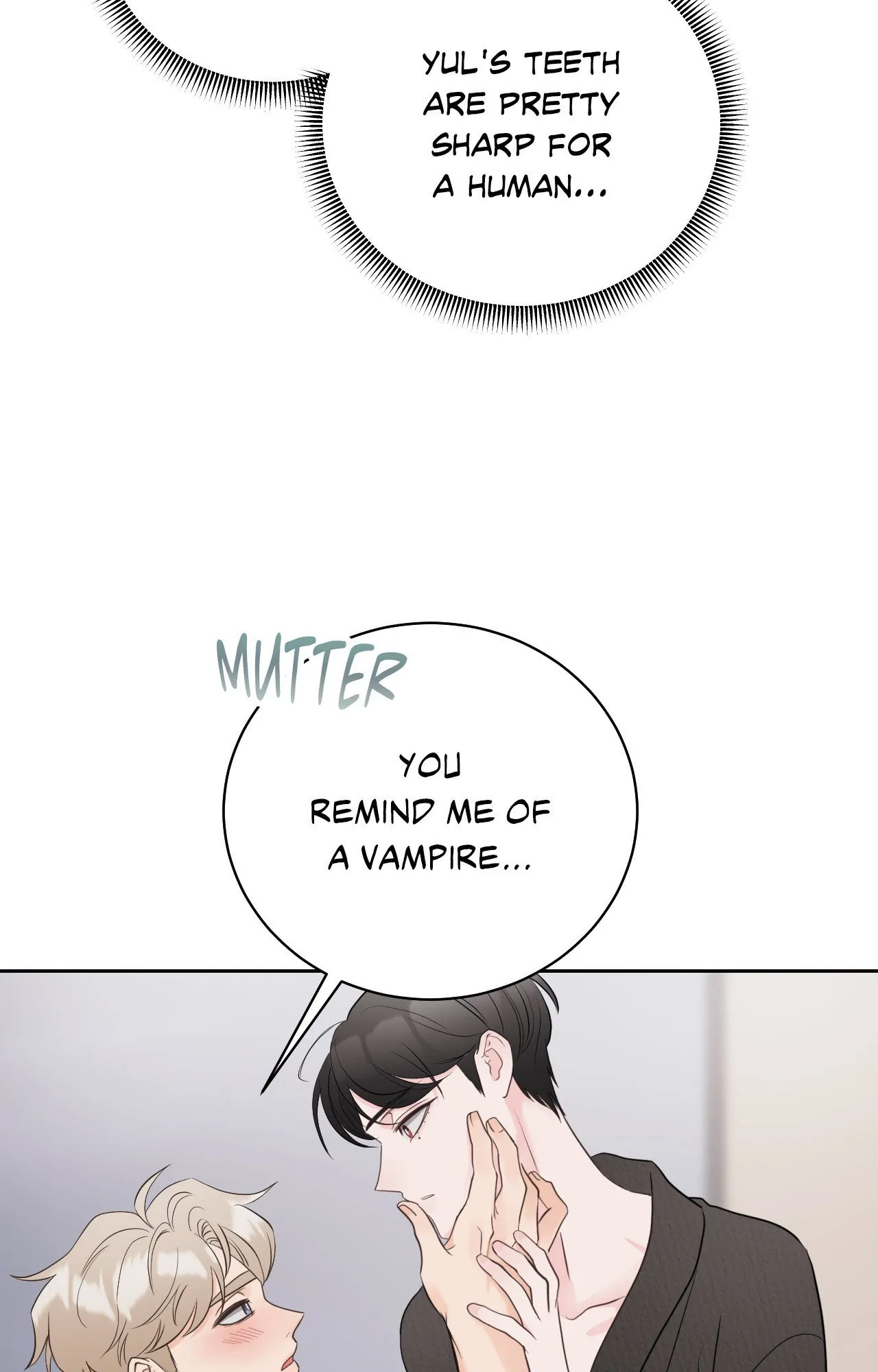 Last Dot [Official] - Chapter 6 manhwa