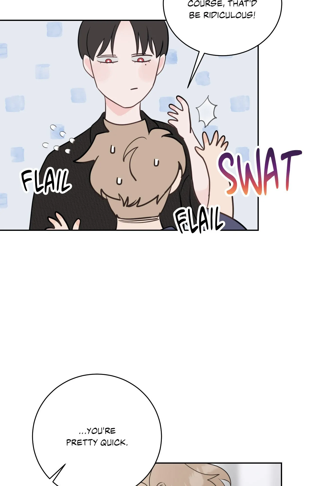 Last Dot [Official] - Chapter 6 manhwa