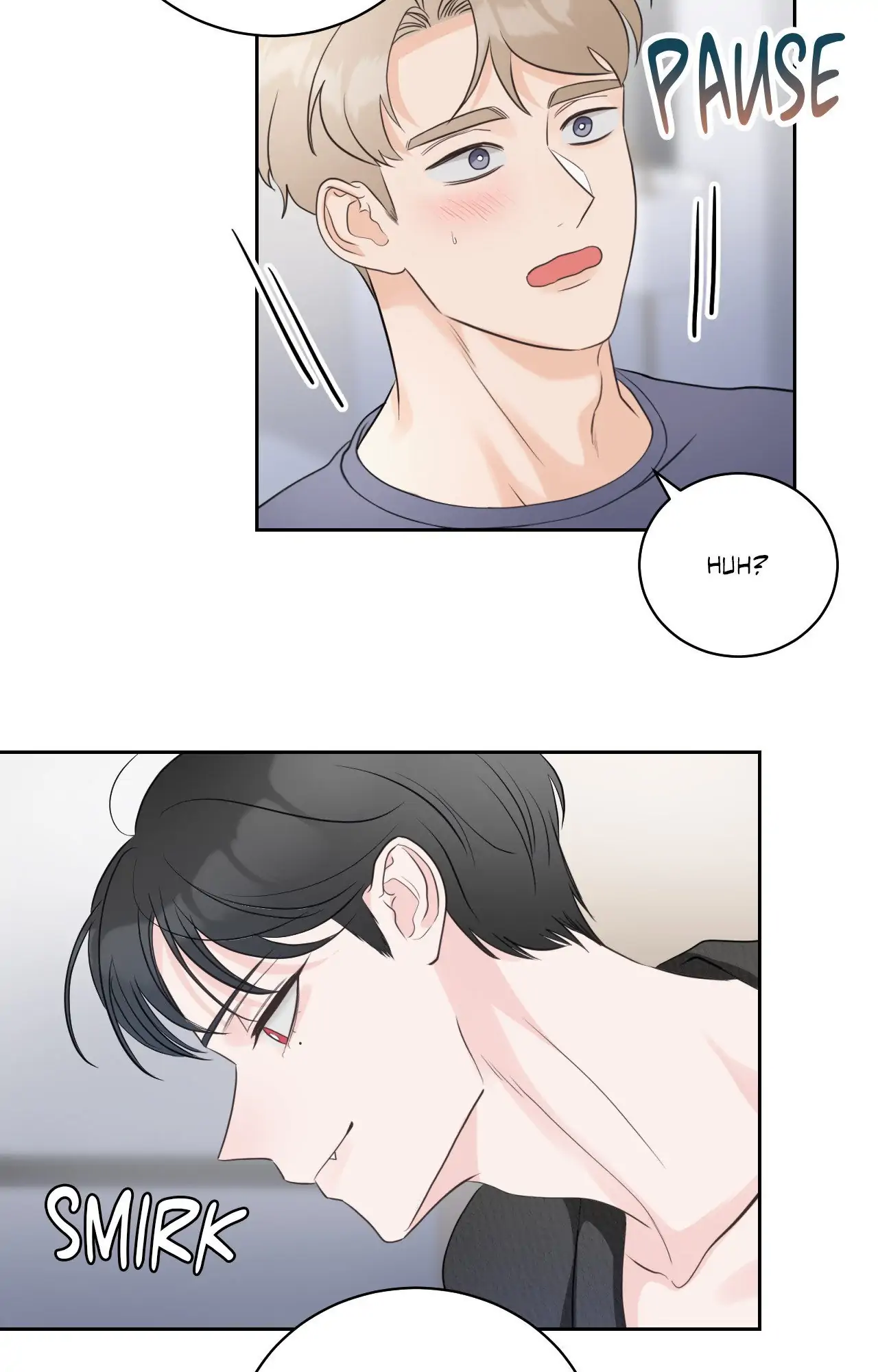 Last Dot [Official] - Chapter 6 manhwa