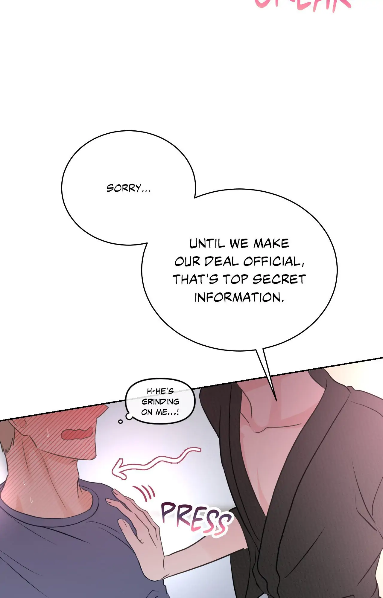 Last Dot [Official] - Chapter 6 manhwa
