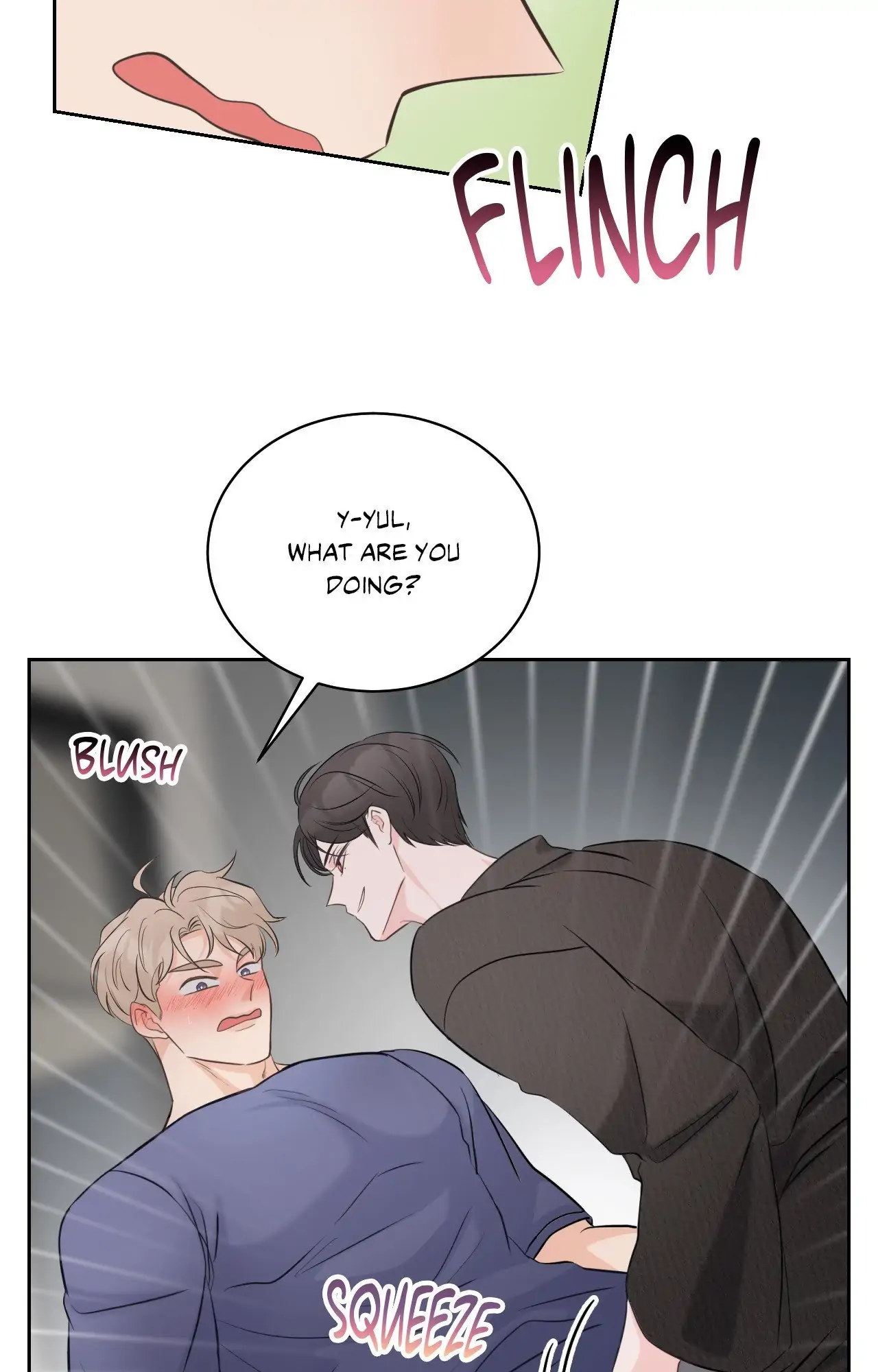 Last Dot [Official] - Chapter 6 manhwa