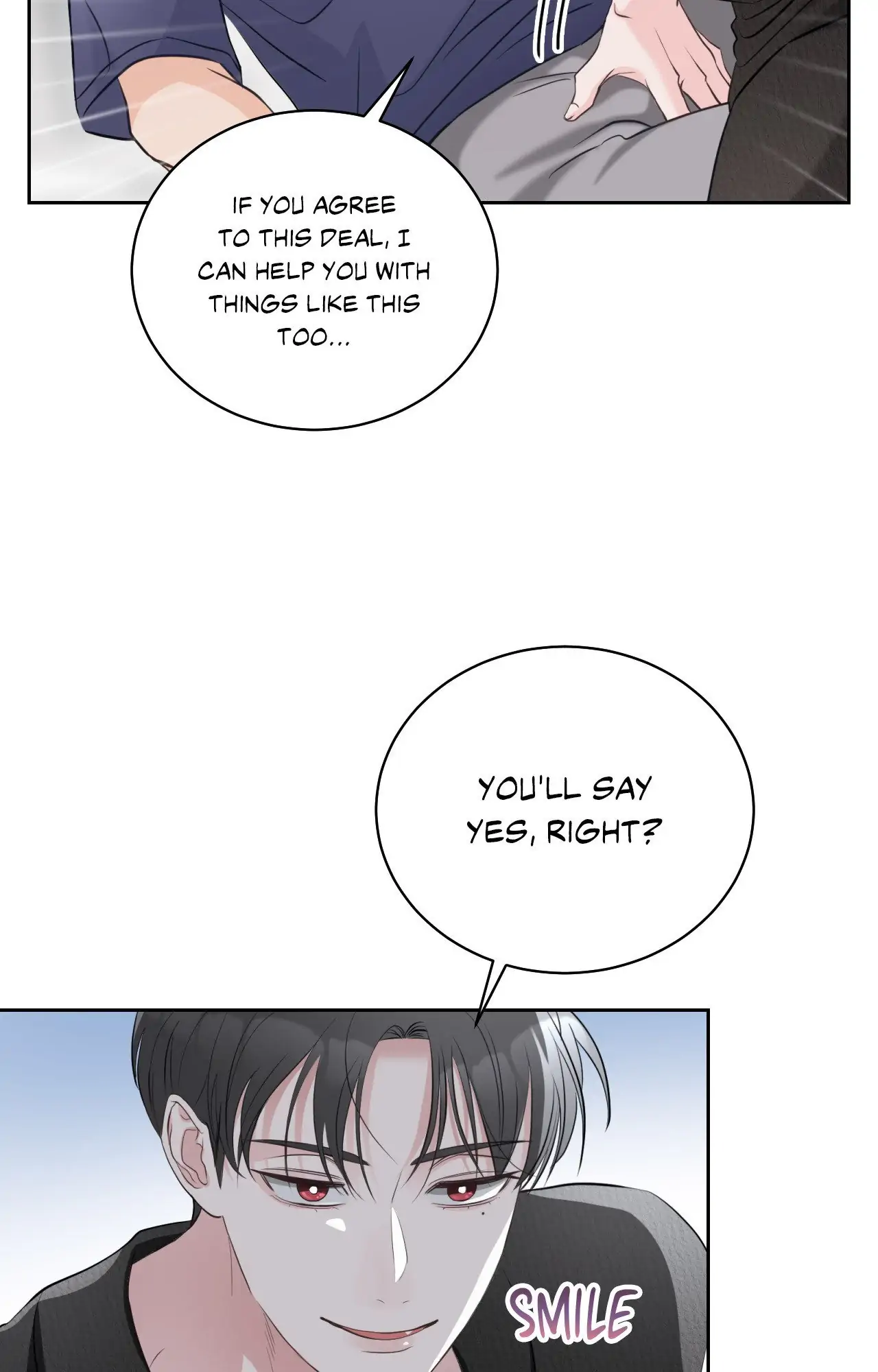 Last Dot [Official] - Chapter 6 manhwa