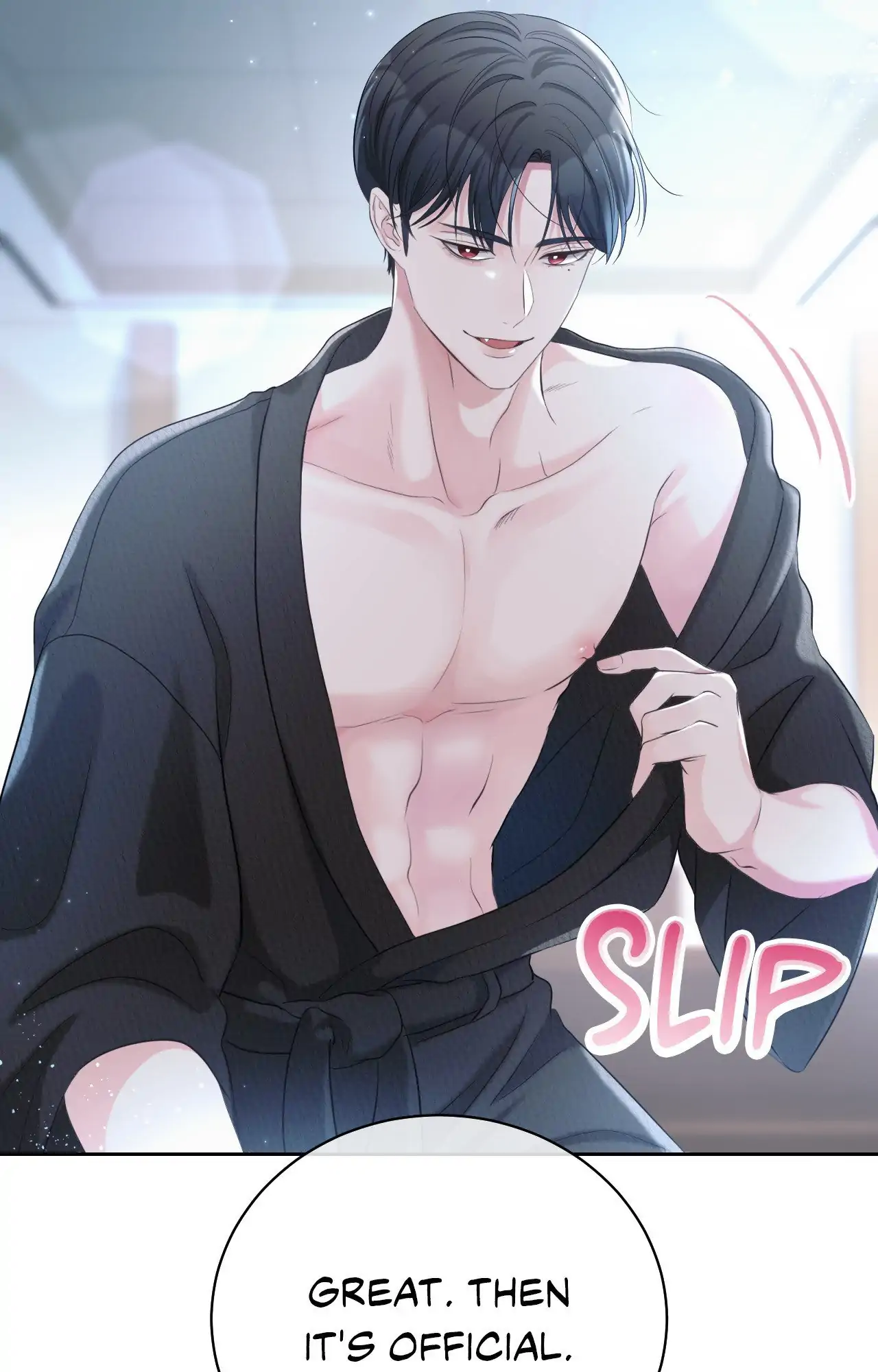 Last Dot [Official] - Chapter 6 manhwa