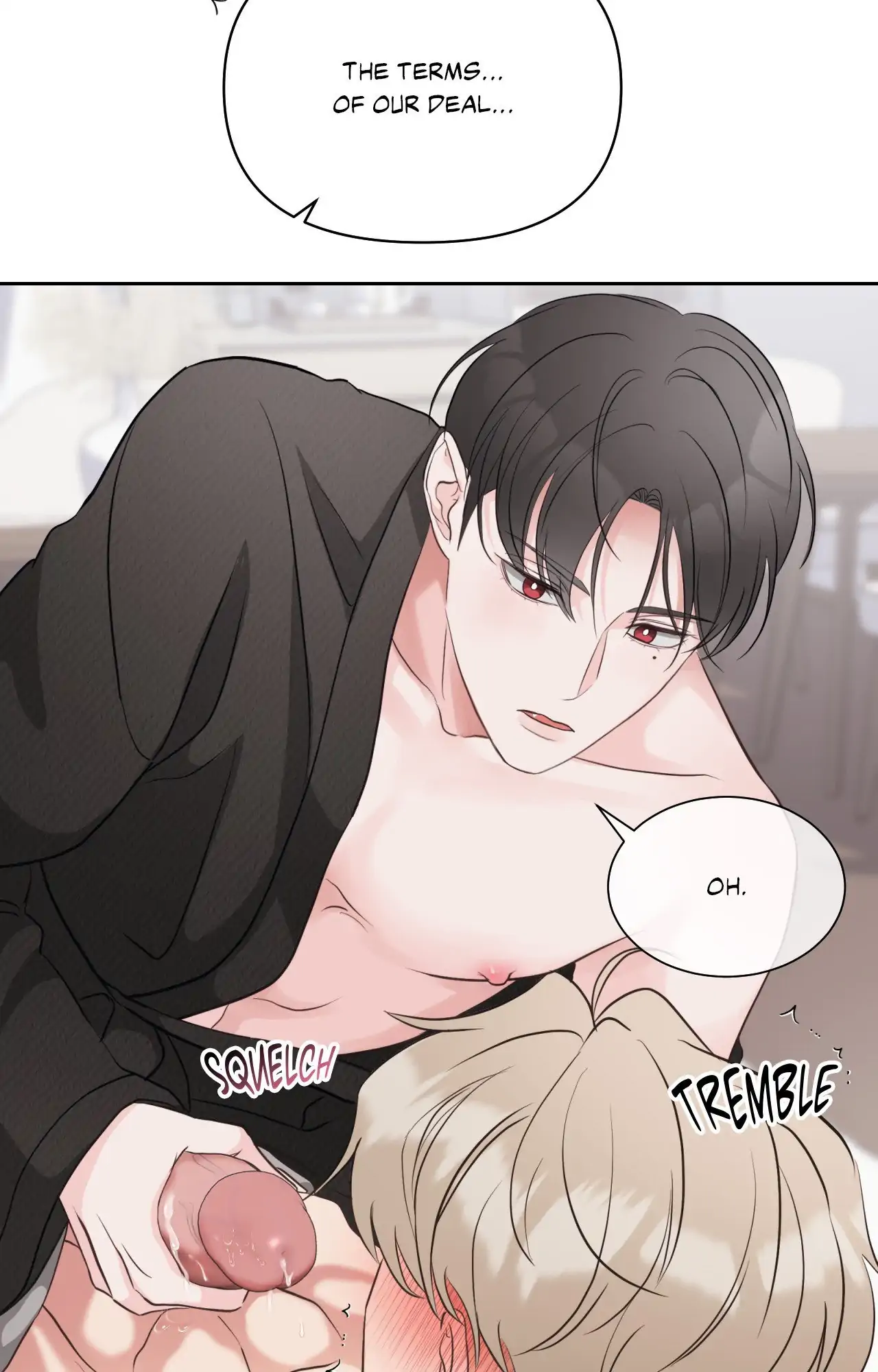 Last Dot [Official] - Chapter 7 manhwa