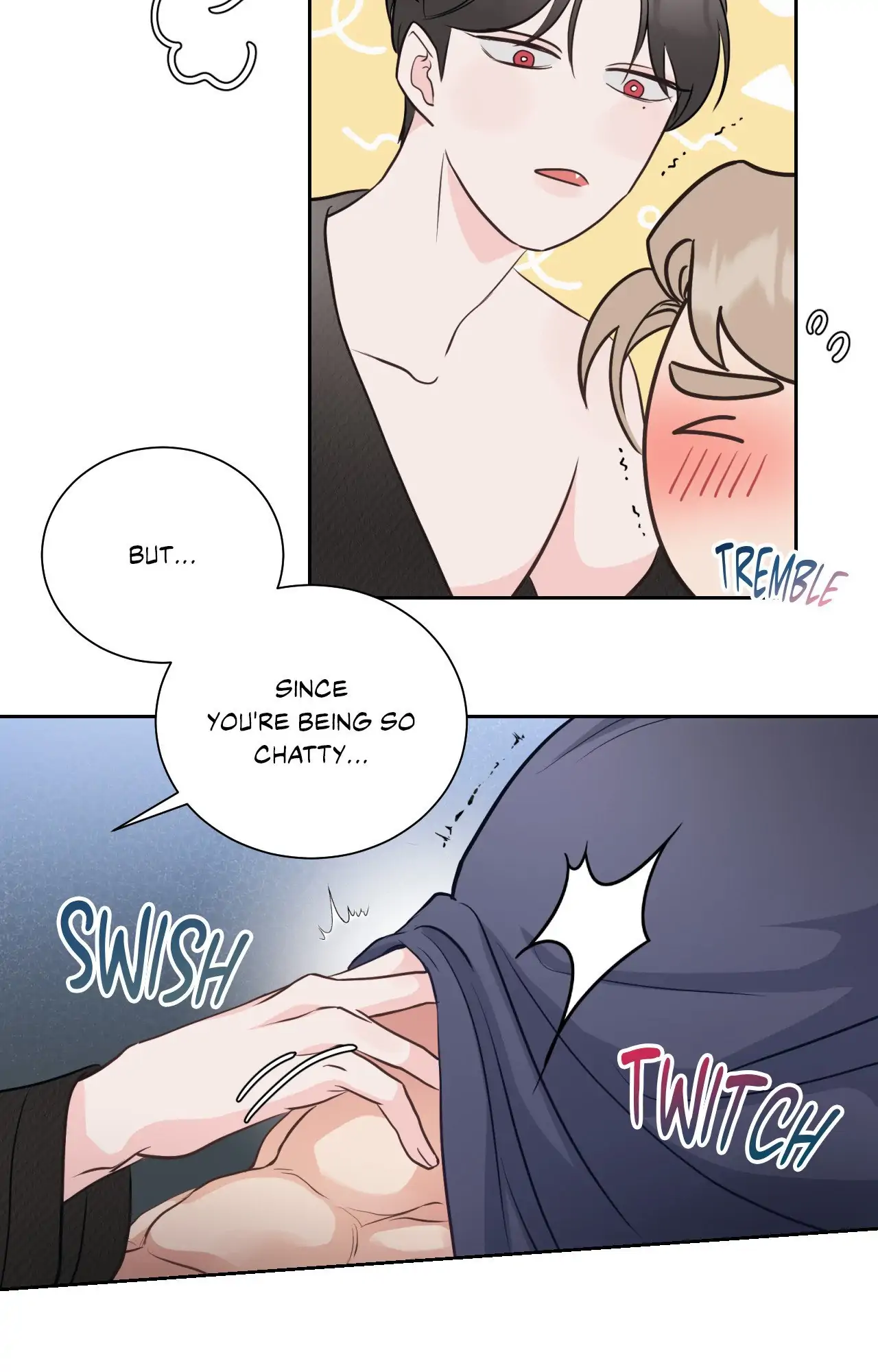 Last Dot [Official] - Chapter 7 manhwa