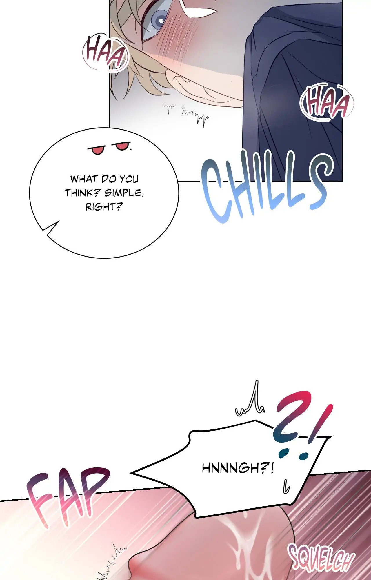 Last Dot [Official] - Chapter 7 manhwa