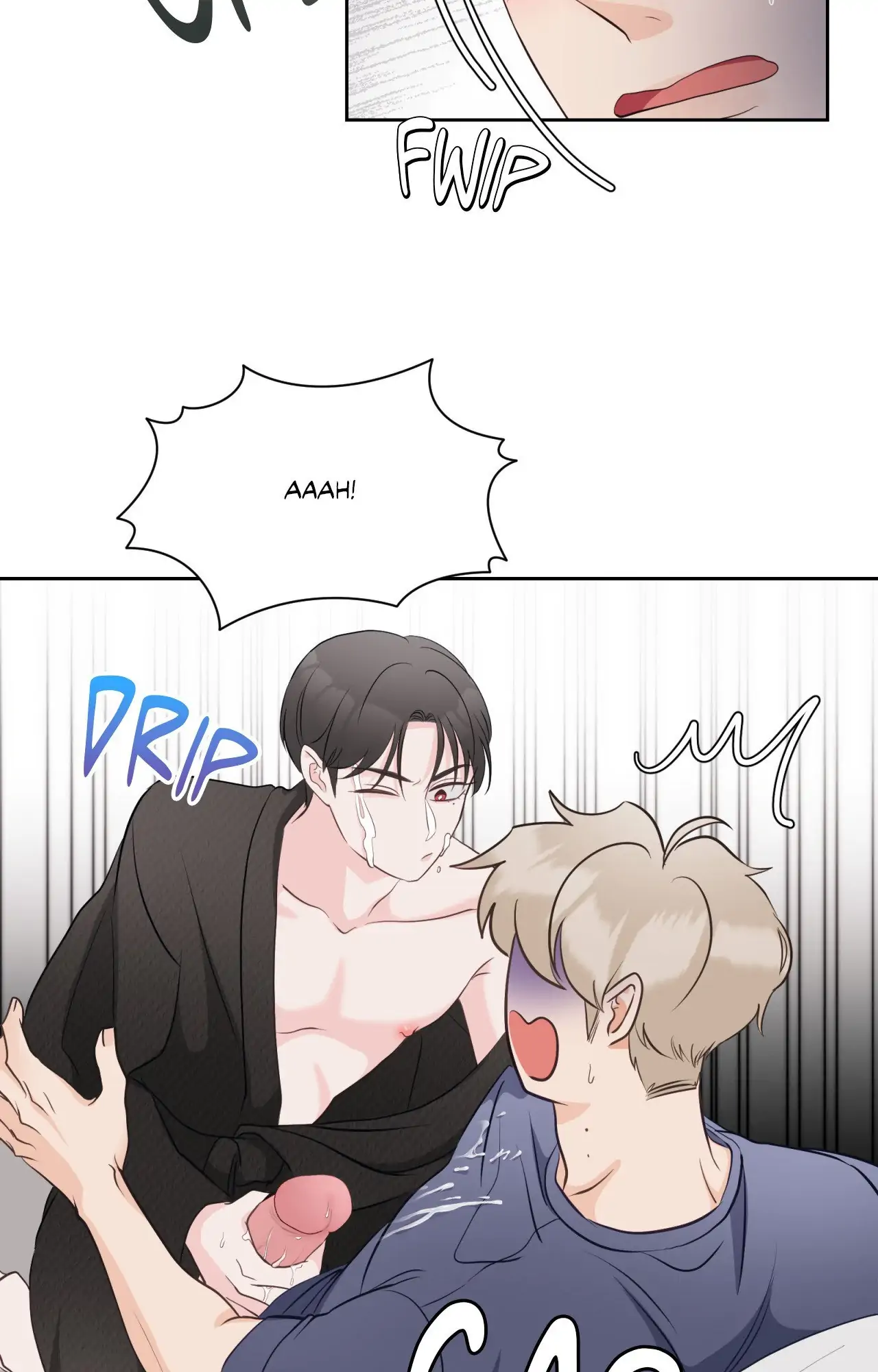 Last Dot [Official] - Chapter 7 manhwa