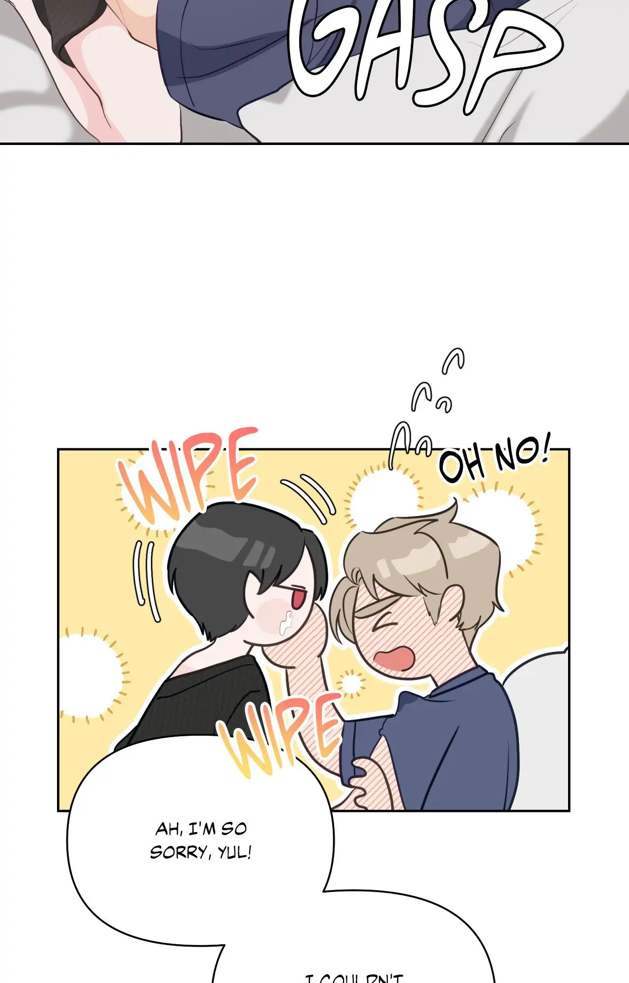 Last Dot [Official] - Chapter 7 manhwa