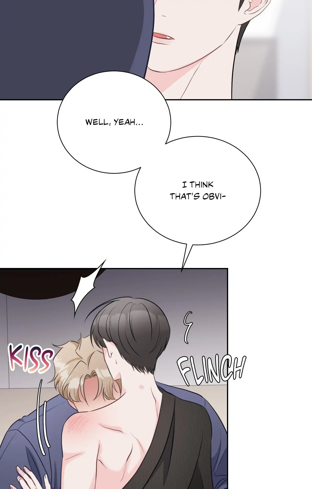 Last Dot [Official] - Chapter 7 manhwa