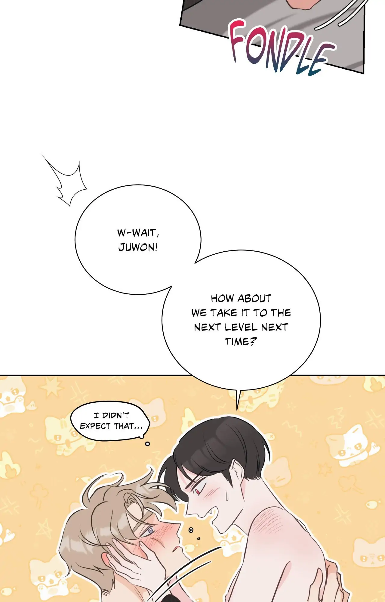 Last Dot [Official] - Chapter 7 manhwa