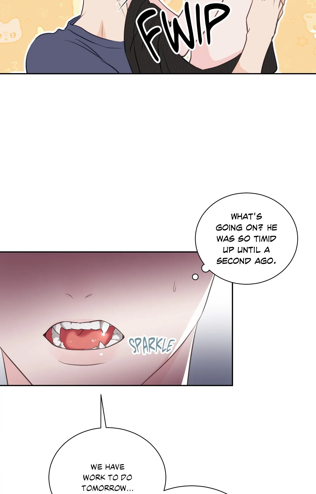 Last Dot [Official] - Chapter 7 manhwa