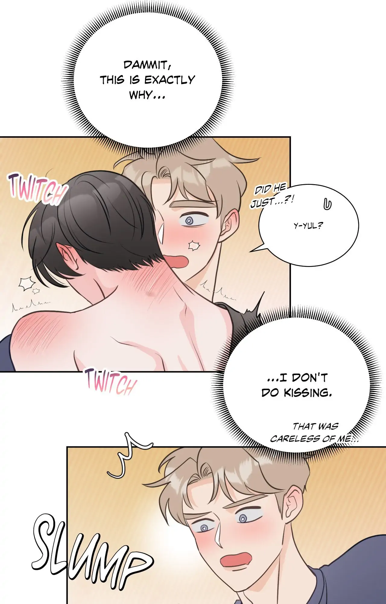 Last Dot [Official] - Chapter 7 manhwa