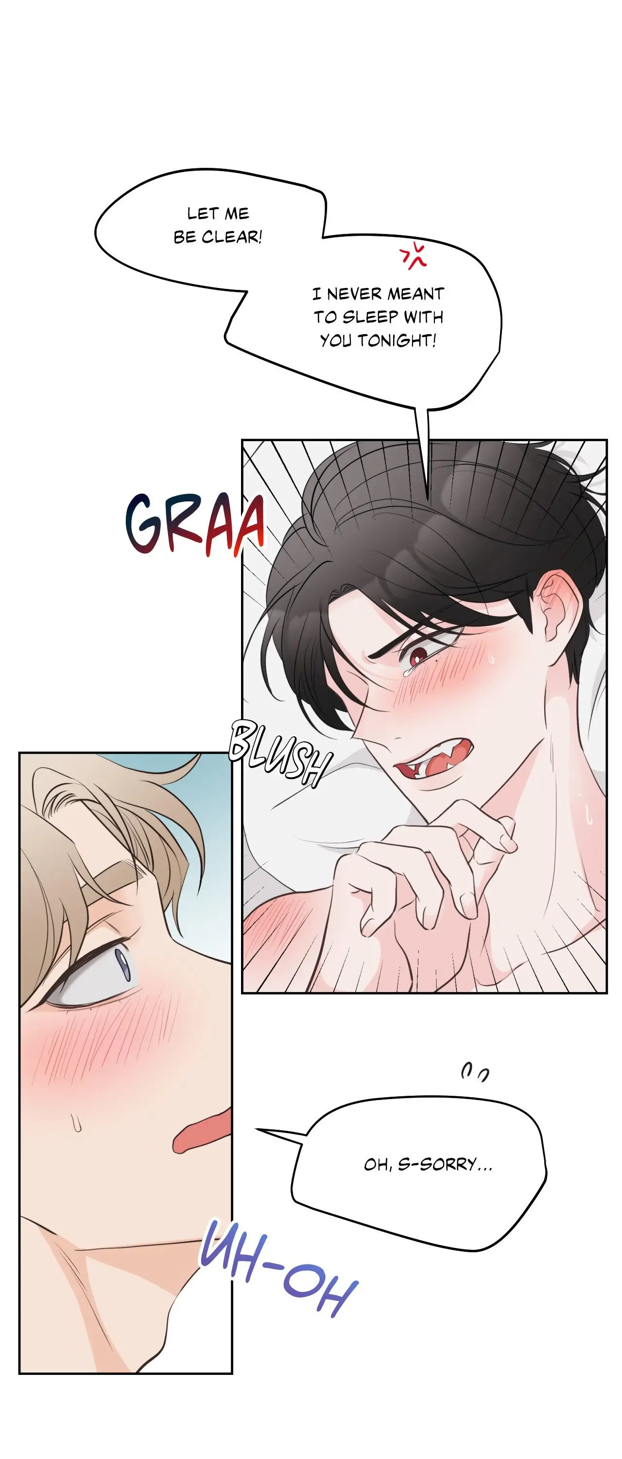 Last Dot [Official] - Chapter 8 manhwa