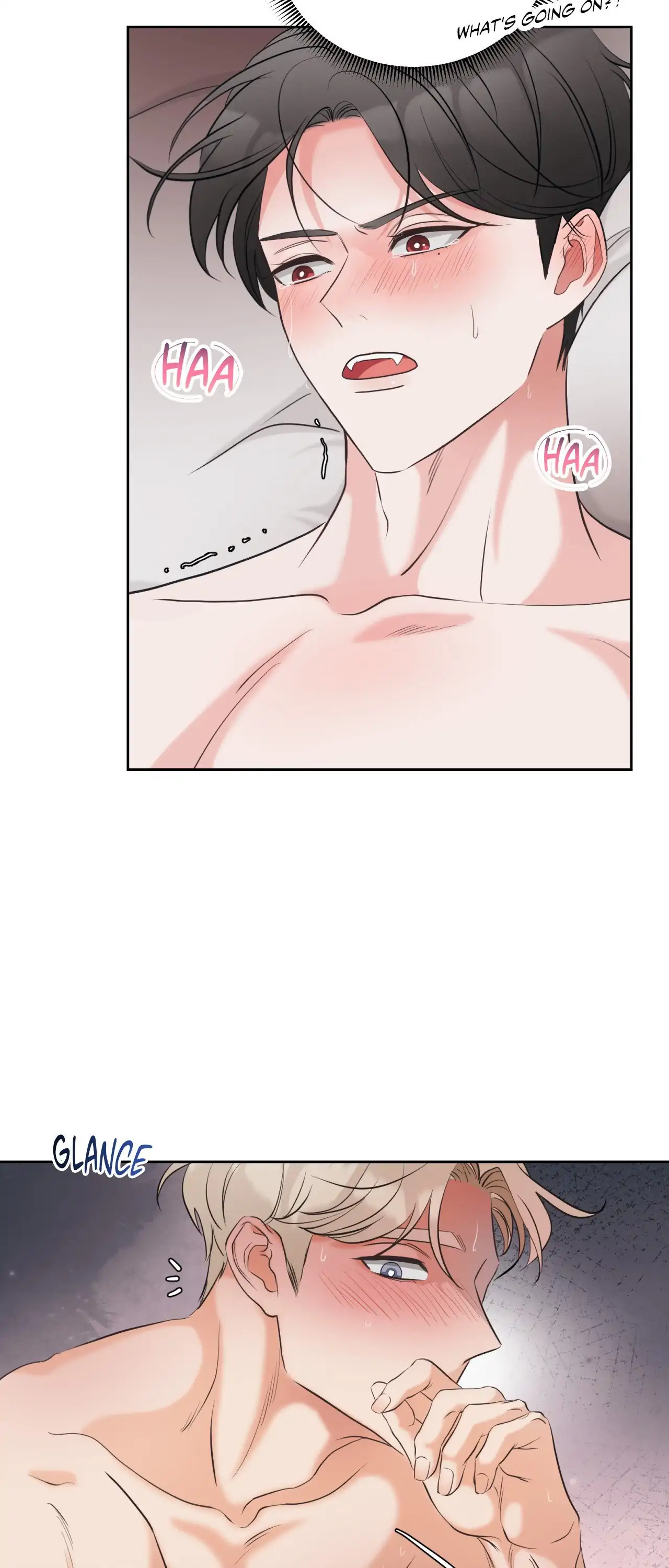Last Dot [Official] - Chapter 8 manhwa