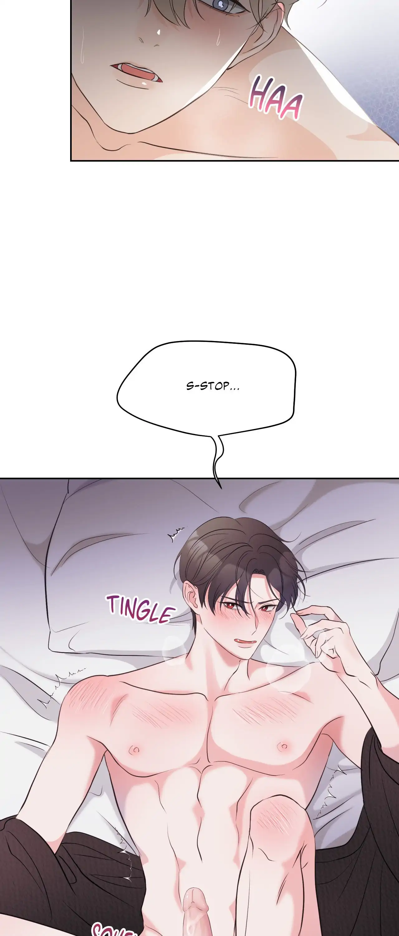 Last Dot [Official] - Chapter 8 manhwa