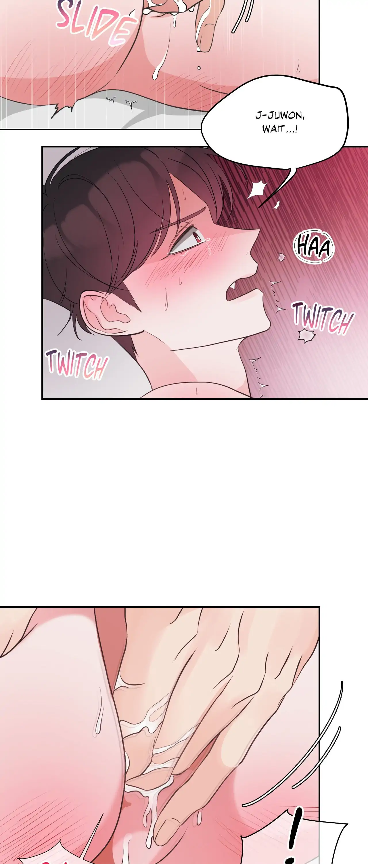 Last Dot [Official] - Chapter 8 manhwa